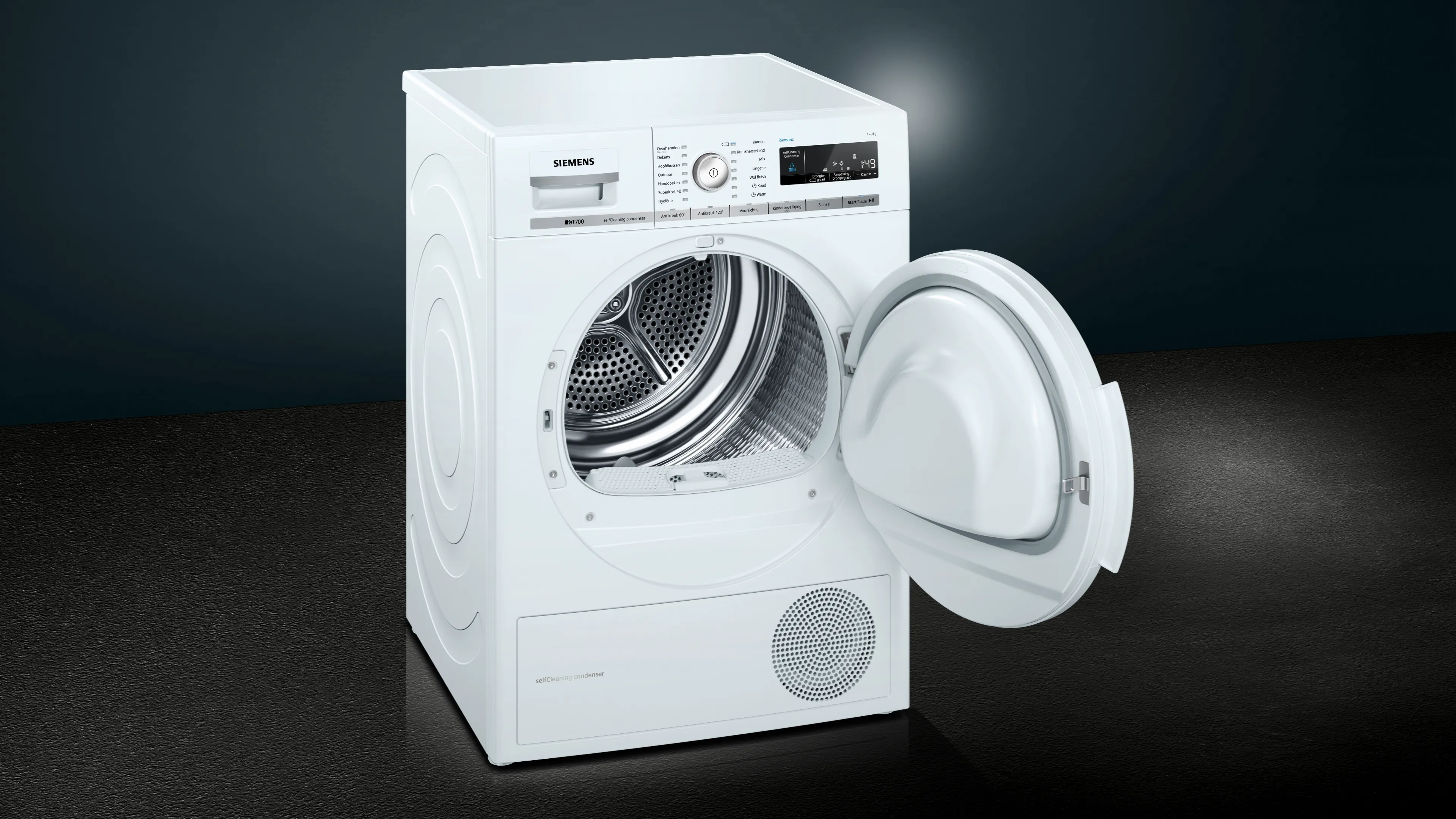 Foto nr. 3 van het product WT44W563NL