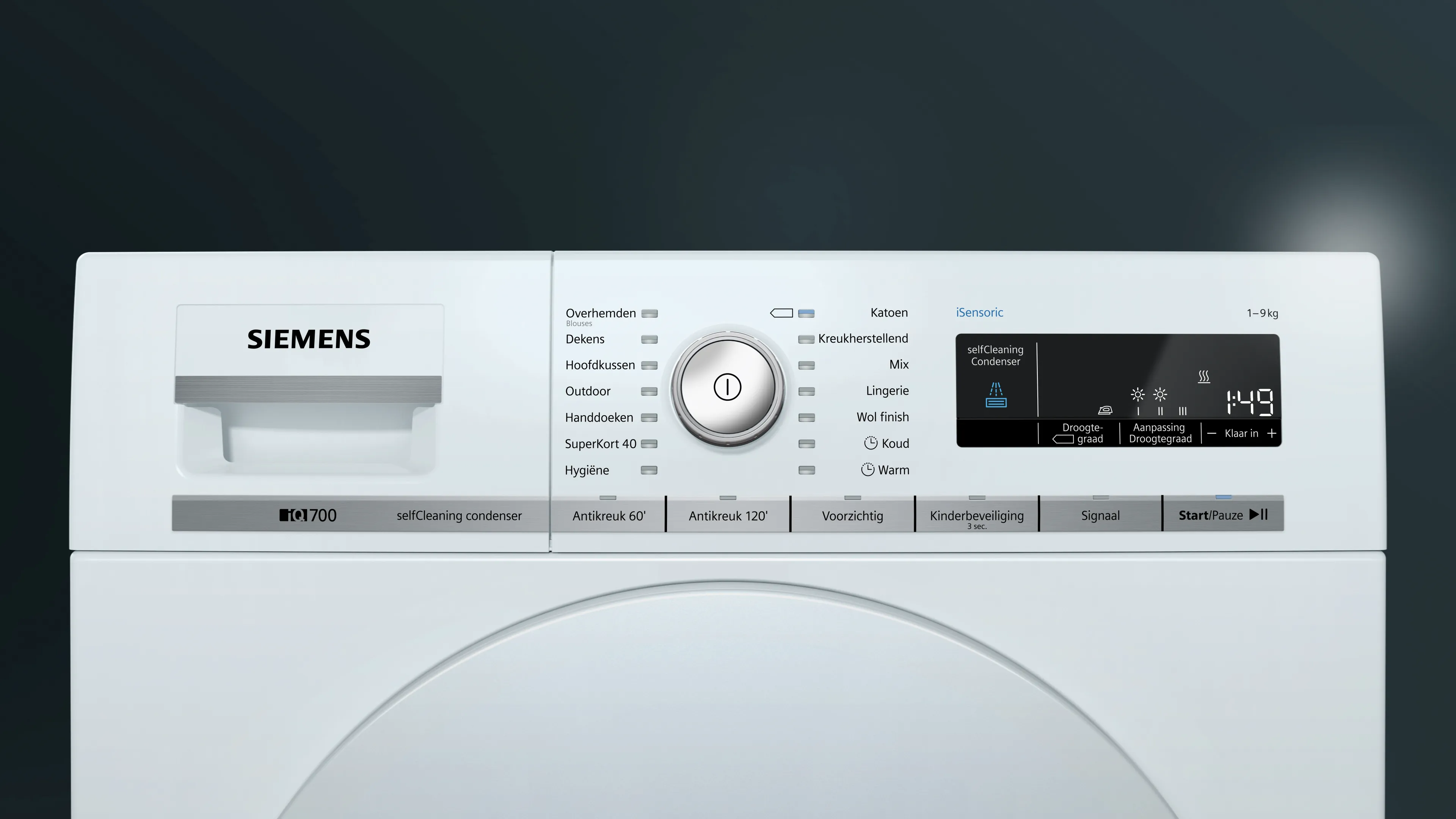 Foto nr. 2 van het product WT44W563NL
