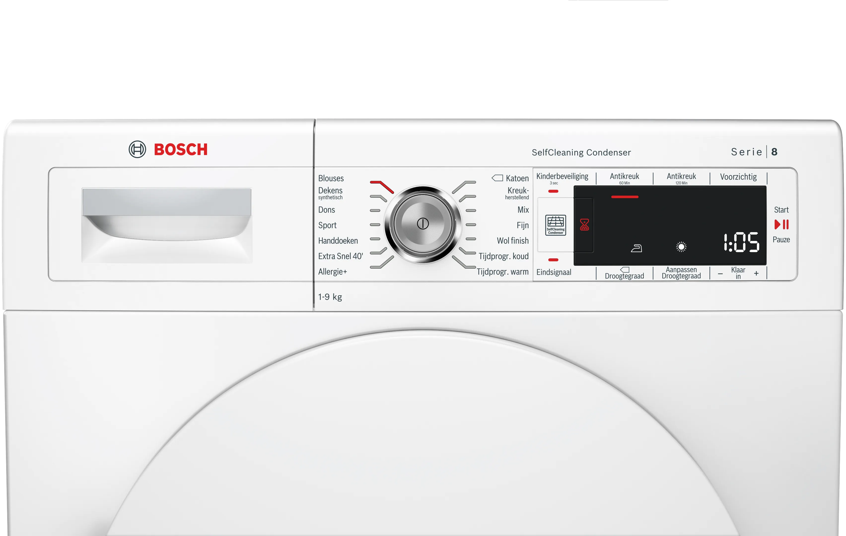 Foto nr. 2 van het product WTW84563NL