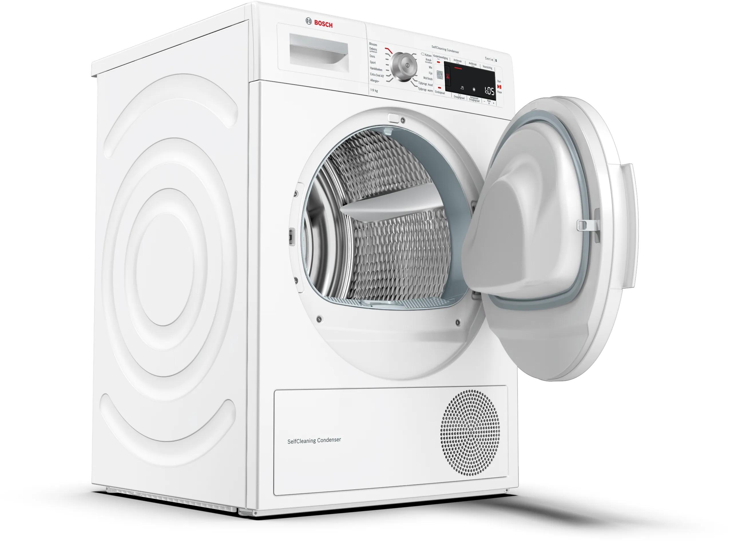 Foto nr. 3 van het product WTW84563NL