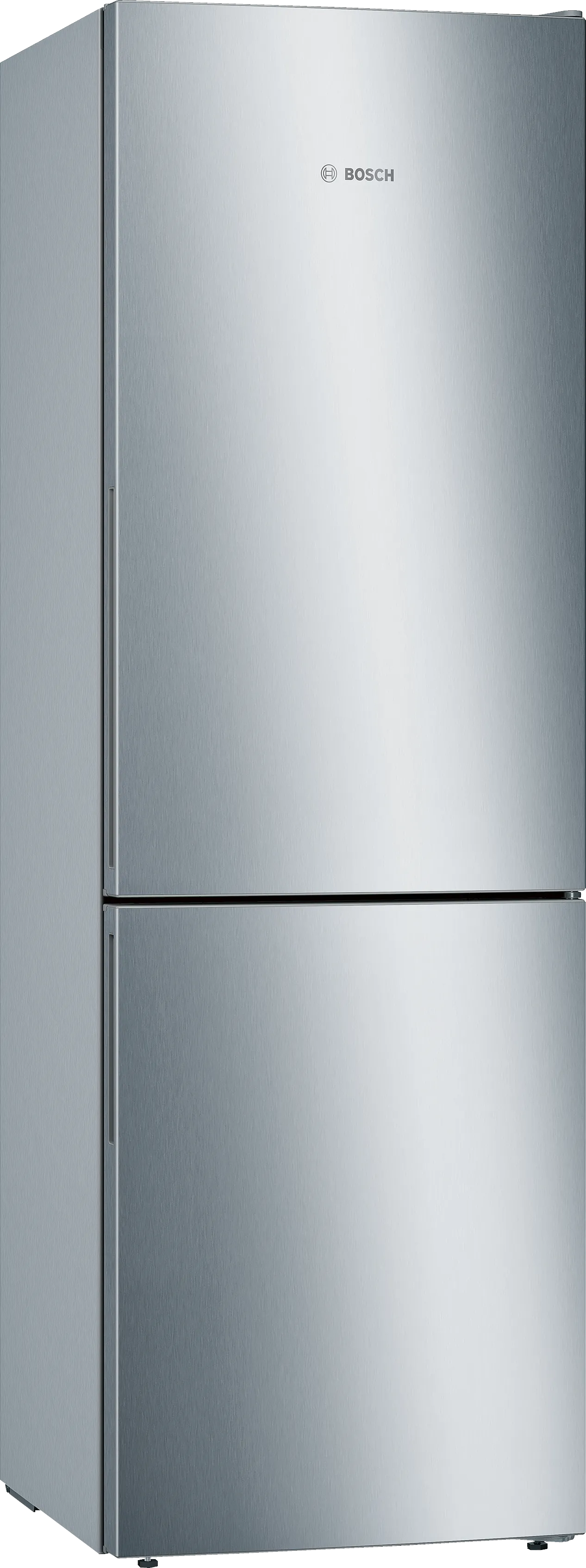 Serija 6 Samostojeći frižider sa zamrzivačem dole 186 x 60 cm Izgled nerđajućeg čelika 