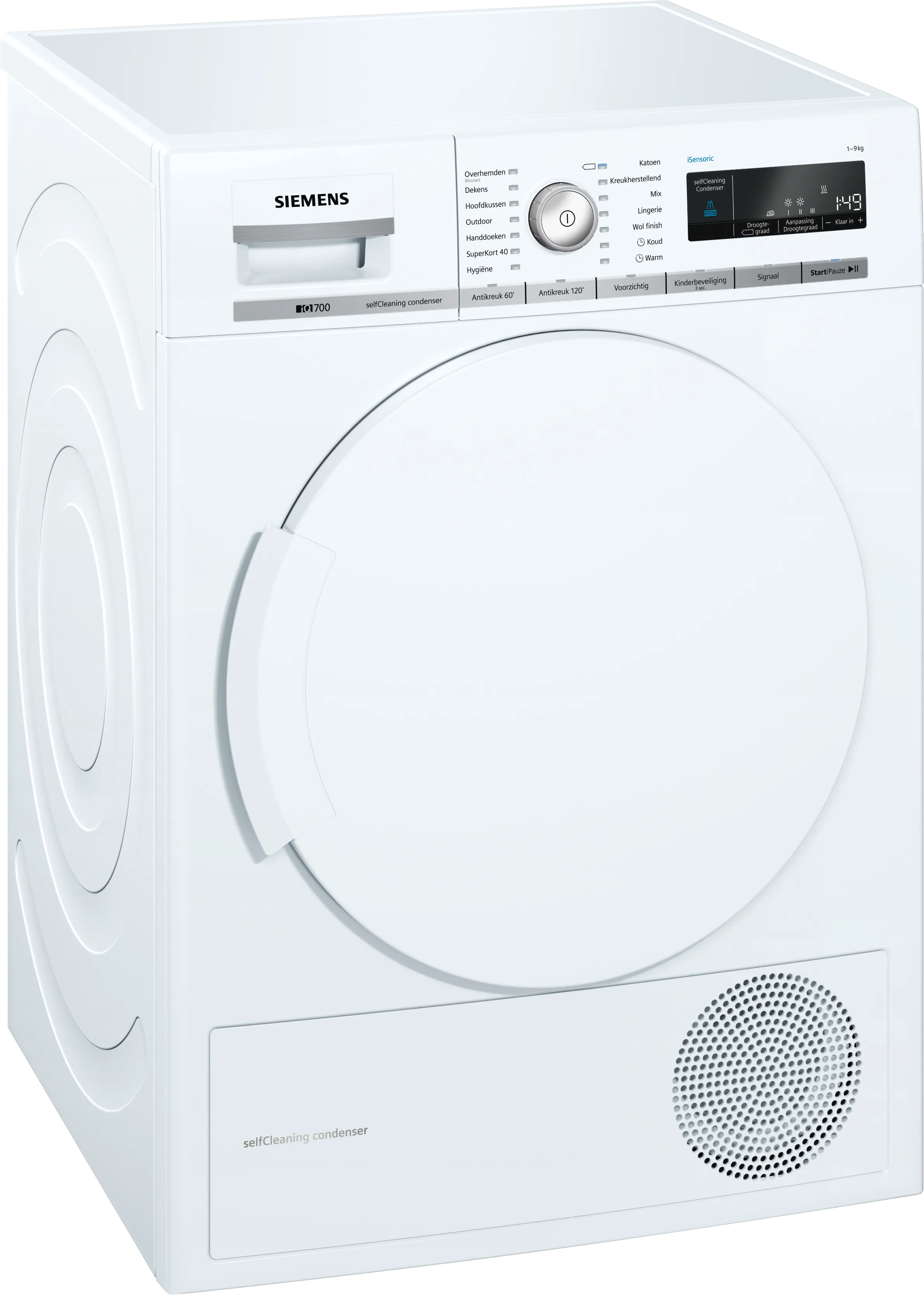 Foto nr. 1 van het product WT44W563NL