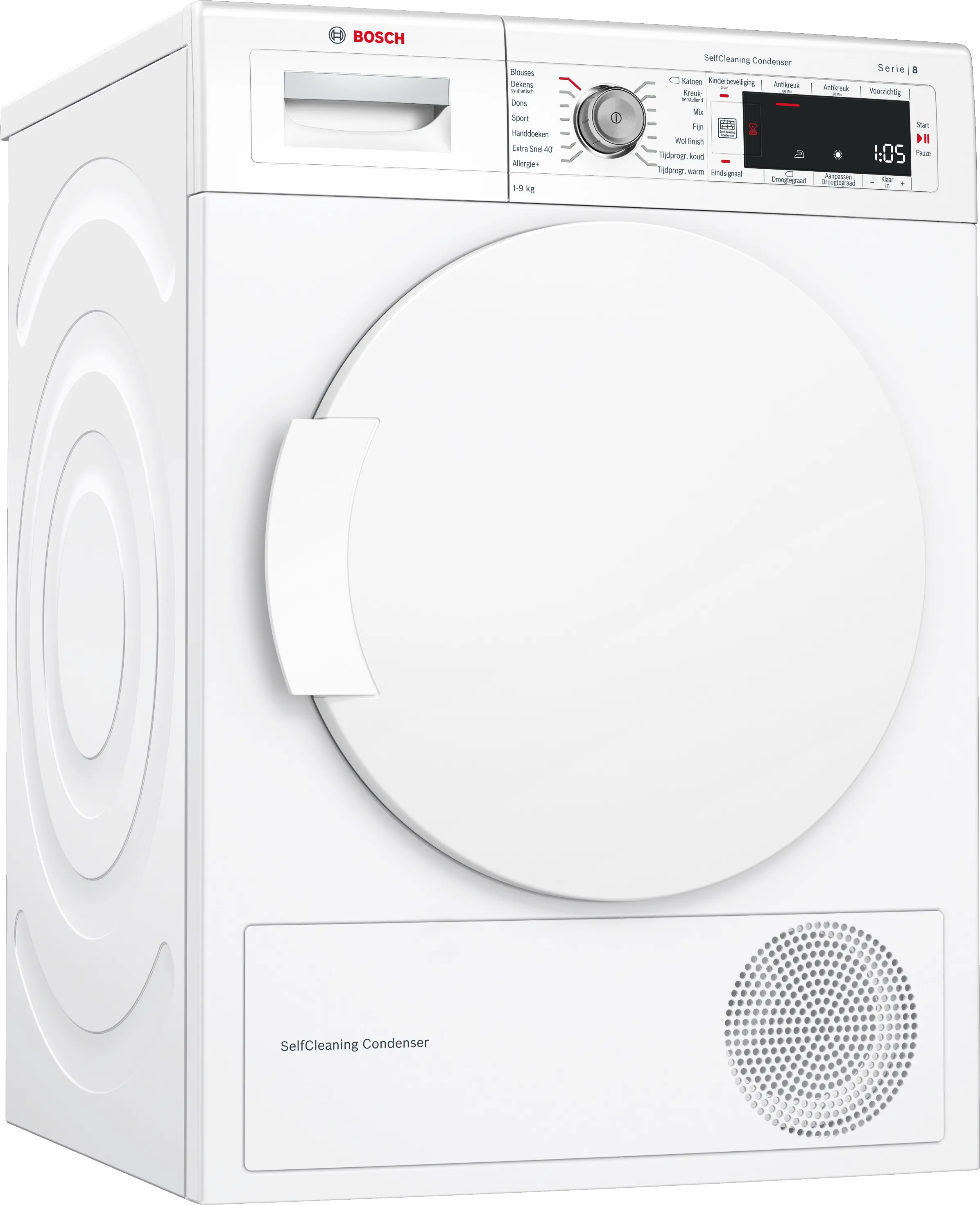 Foto nr. 1 van het product WTW84563NL