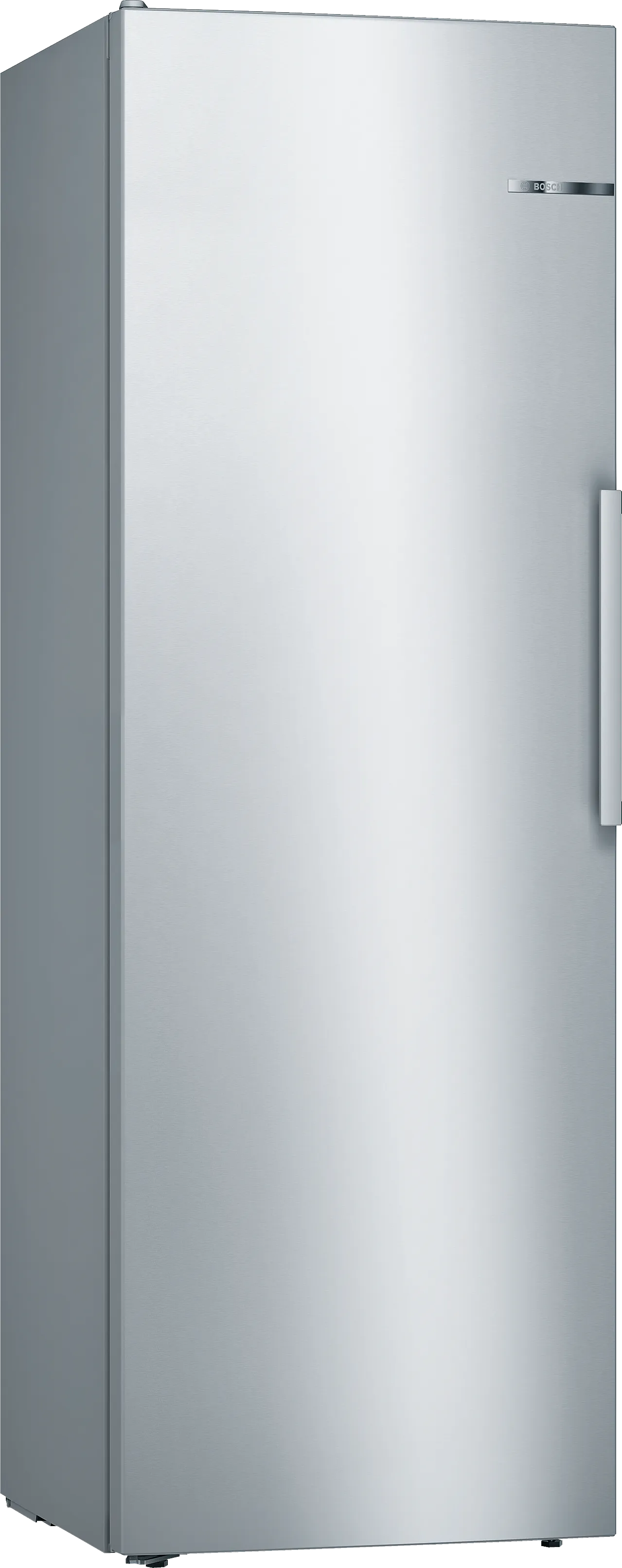 Series 4 free-standing fridge 176 x 60 cm Brushed steel anti-fingerprint 