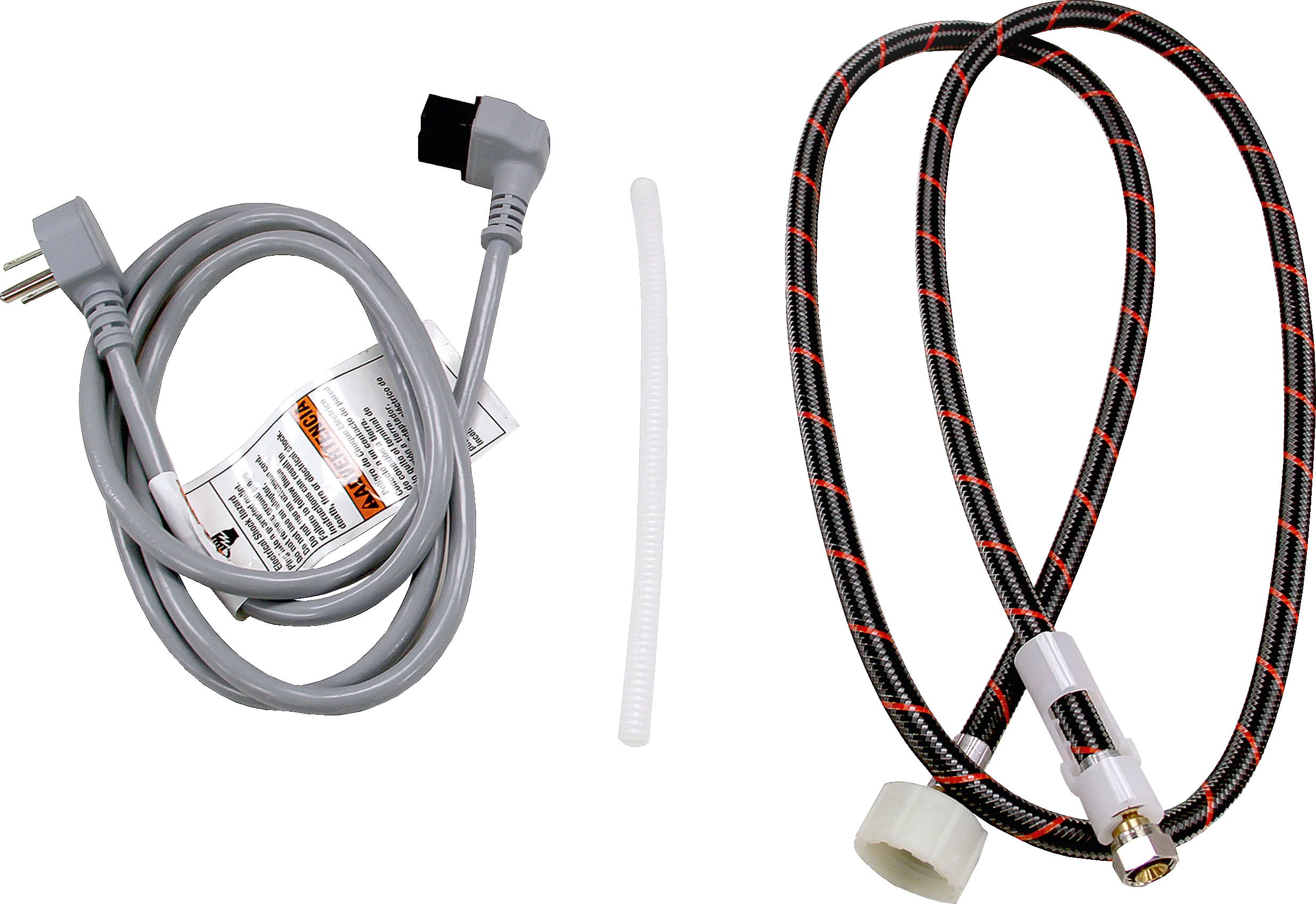 Dishwasher Power Cord + Supply Hose SMZPCSH2UC 