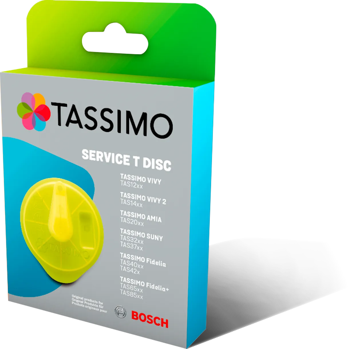 TASSIMO T-Disc (yellow) 