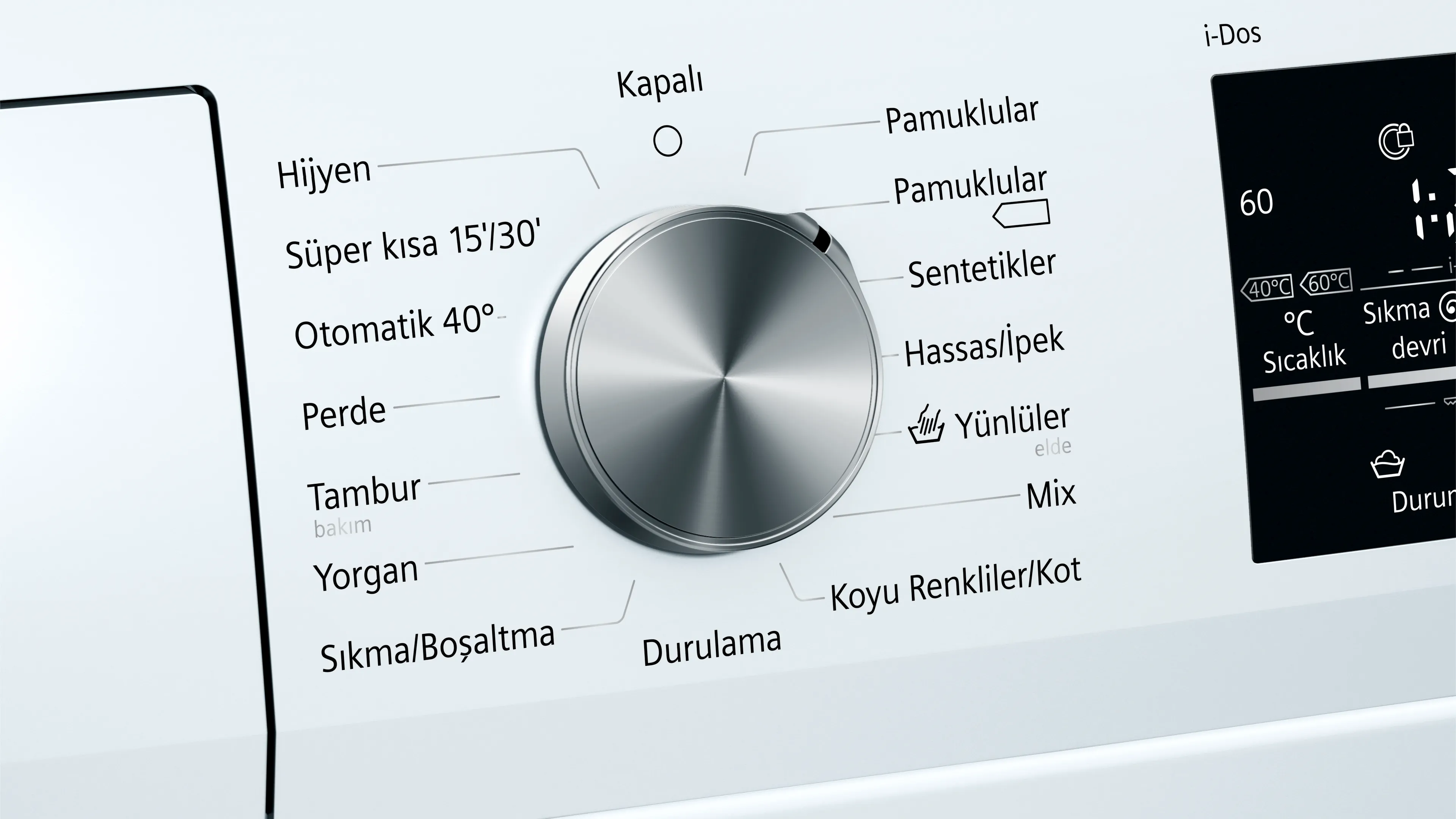 Ürününün Photo Nr. ı 4 WM12TS80TR