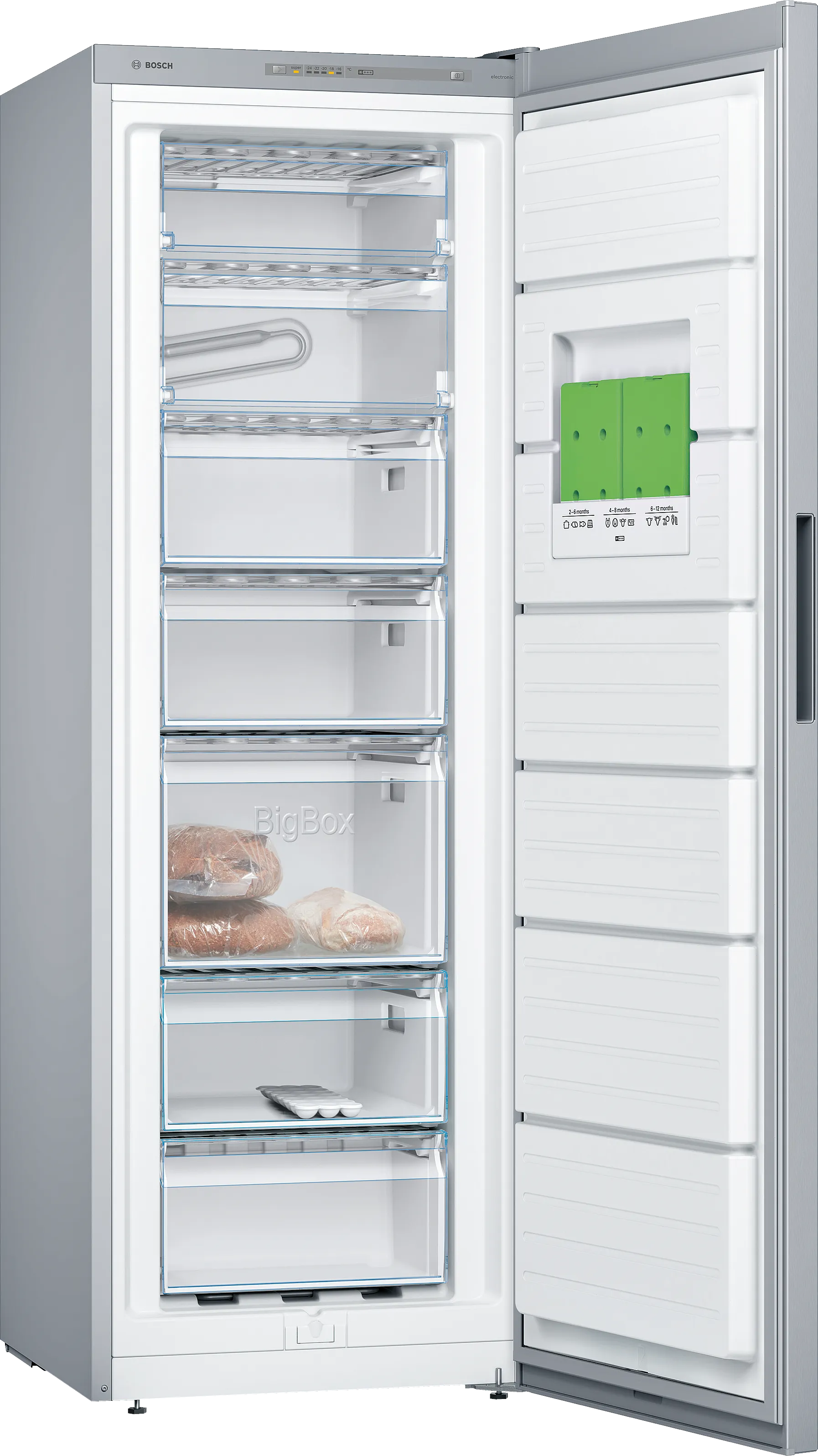 GSV33VI2N5 free-standing freezer | BOSCH NG