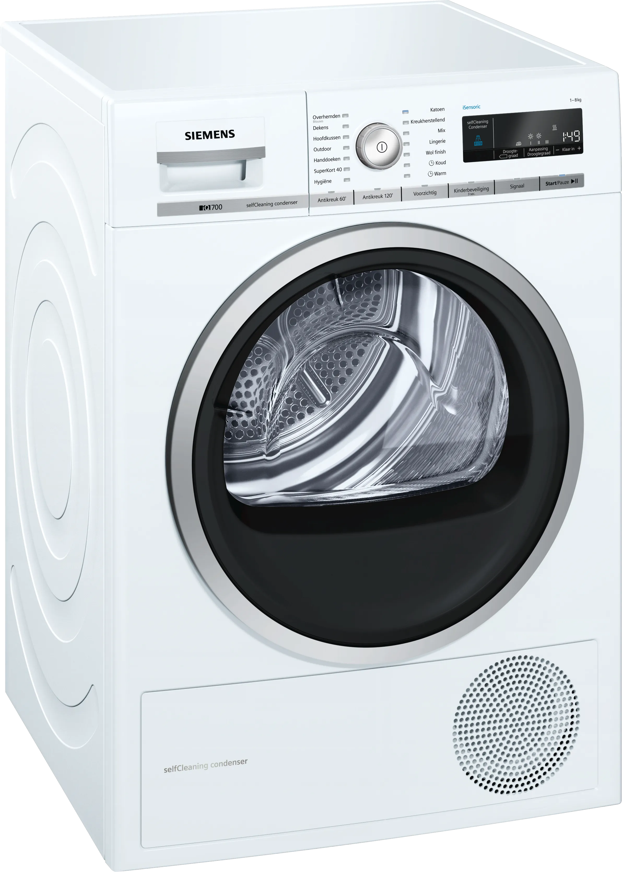 Foto nr. 1 van het product WT47W561NL