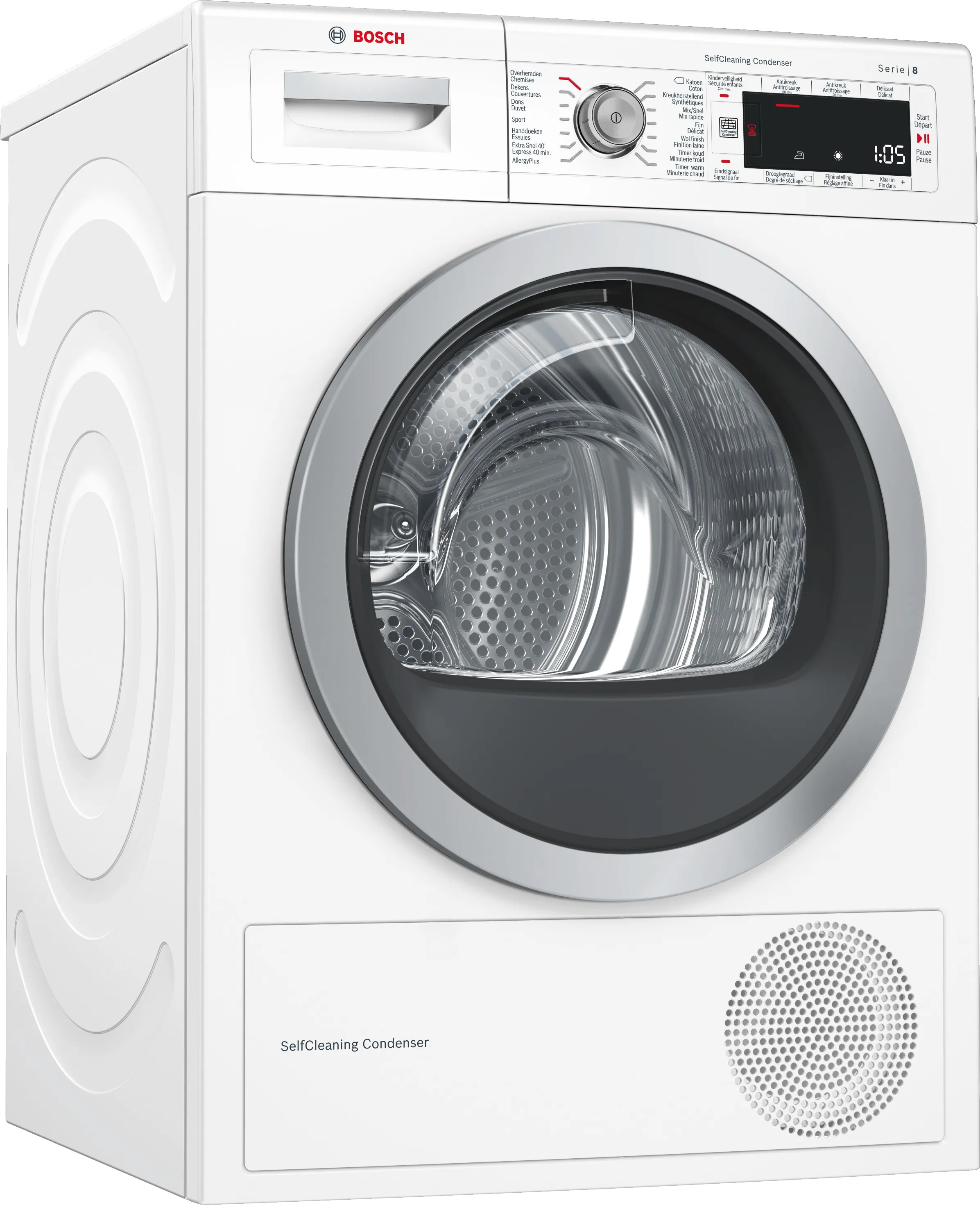 Foto nr. 1 van het product WTW87562FG