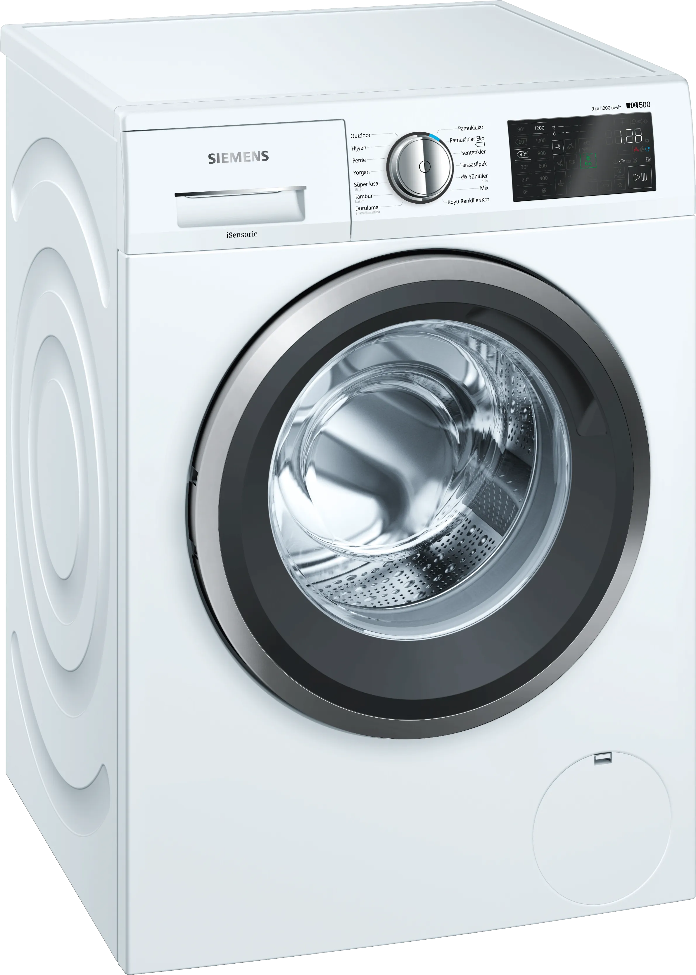 Ürününün Photo Nr. ı 1 WM12T581TR