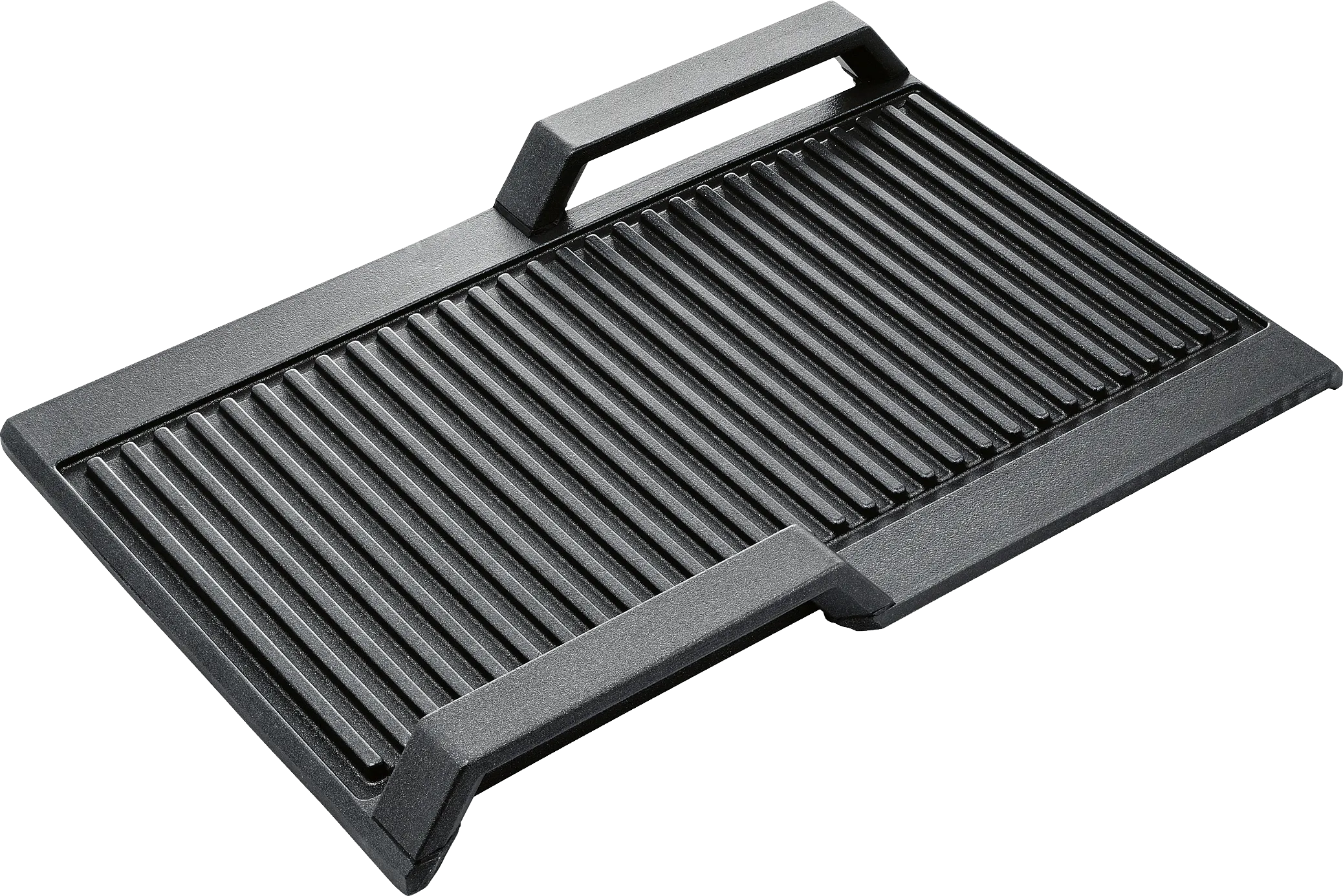 Plancha de grill, estriada Grill para flexInducción