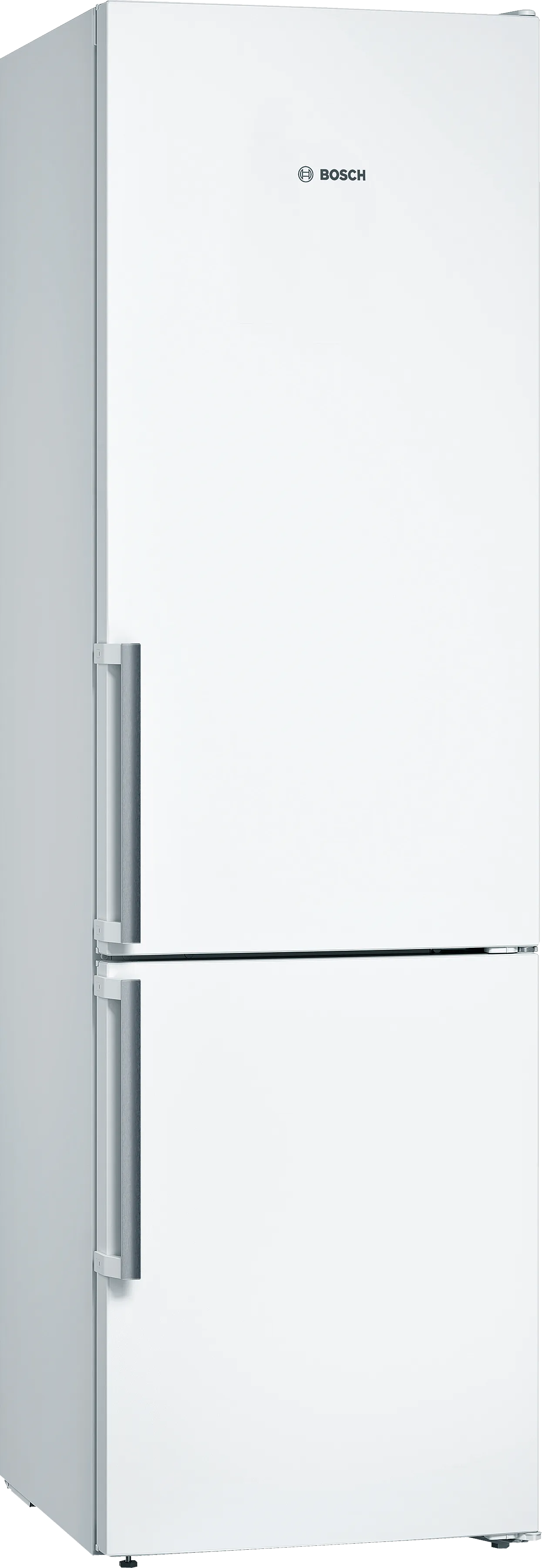 Serija 4 Samostojeći frižider sa zamrzivačem dole 203 x 60 cm Bela 