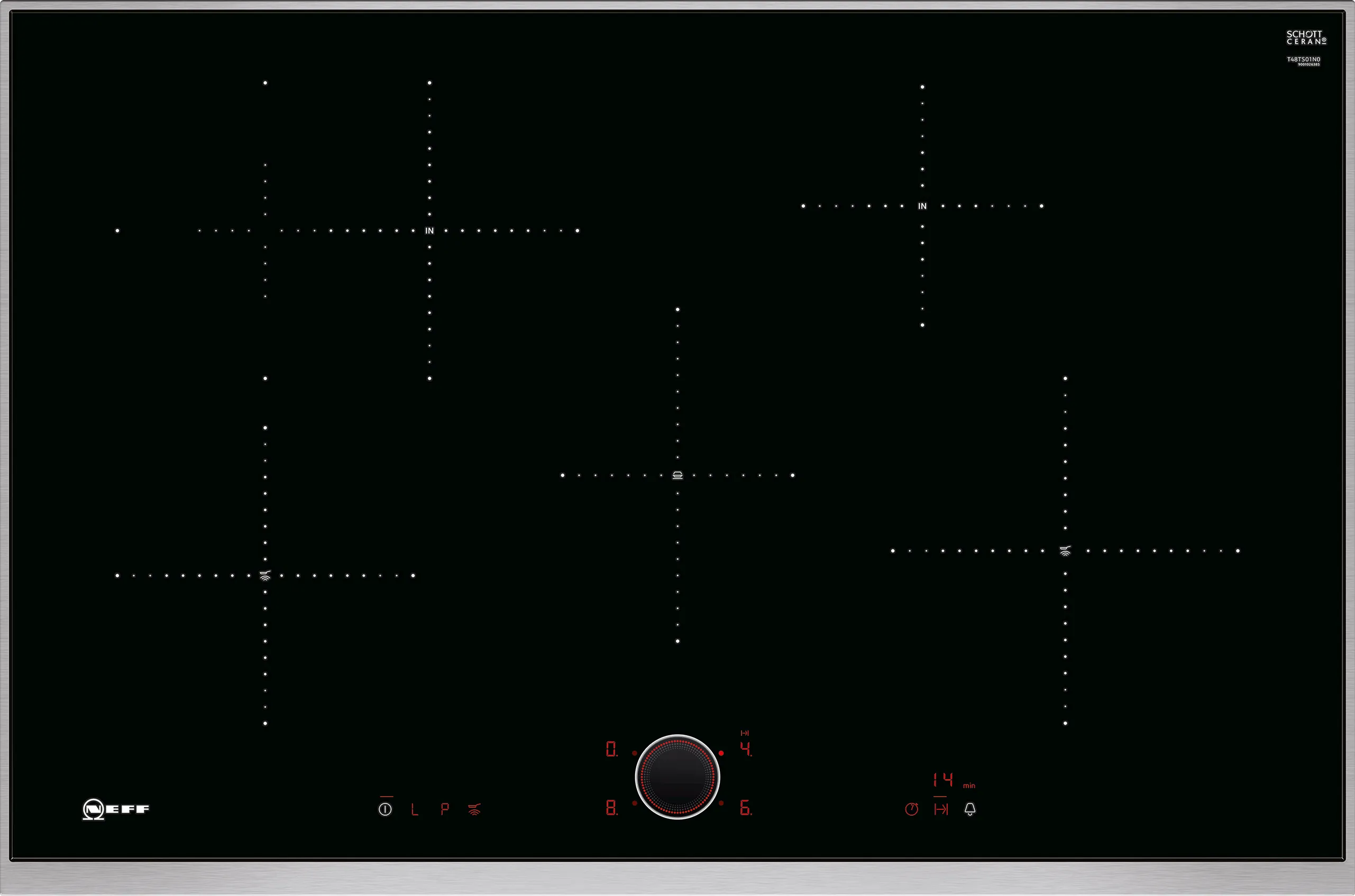 Foto Nr. 1 des Produkts T48TS01N0