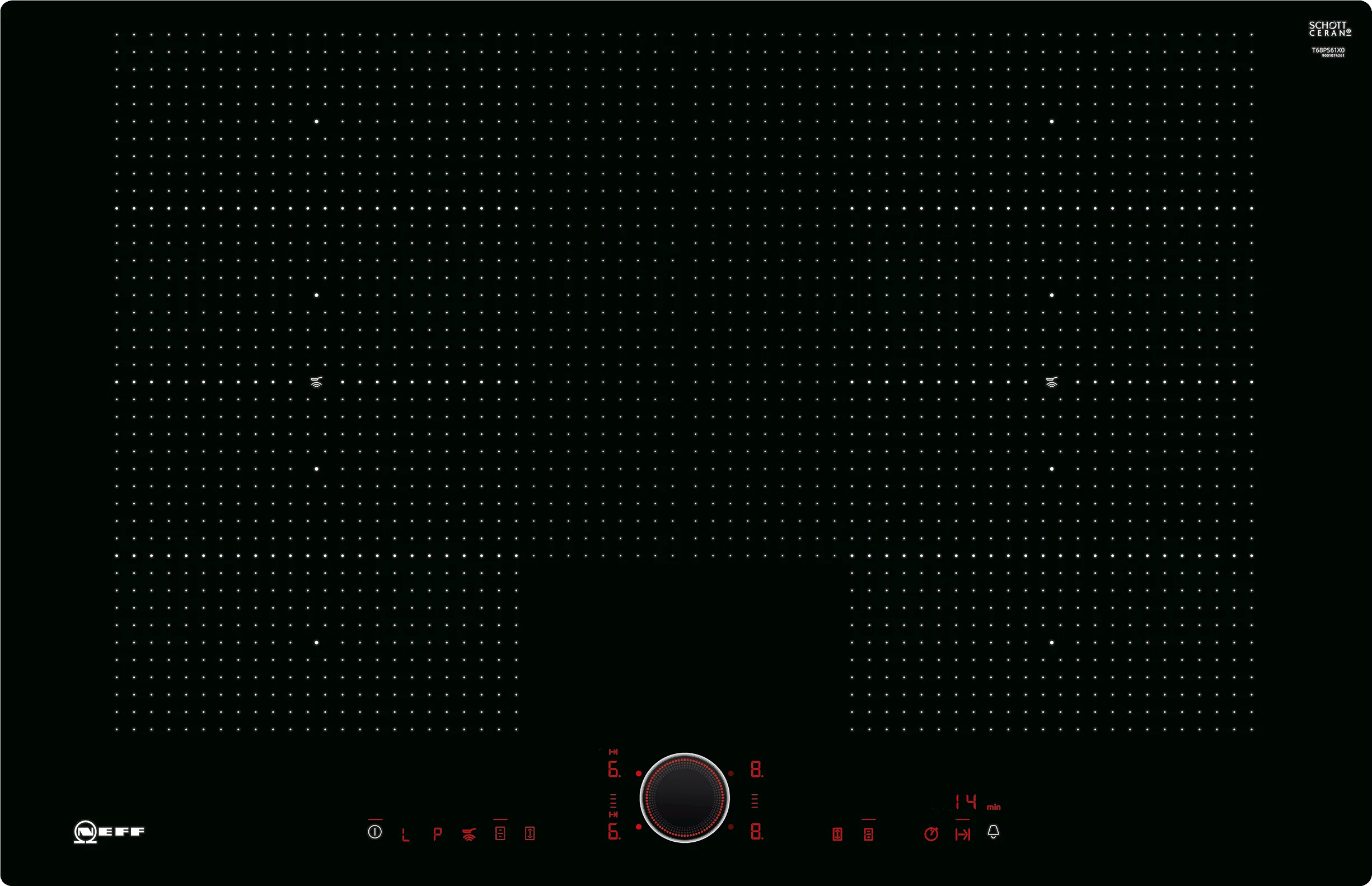 Photo n° 1 du produit T68PS61X0