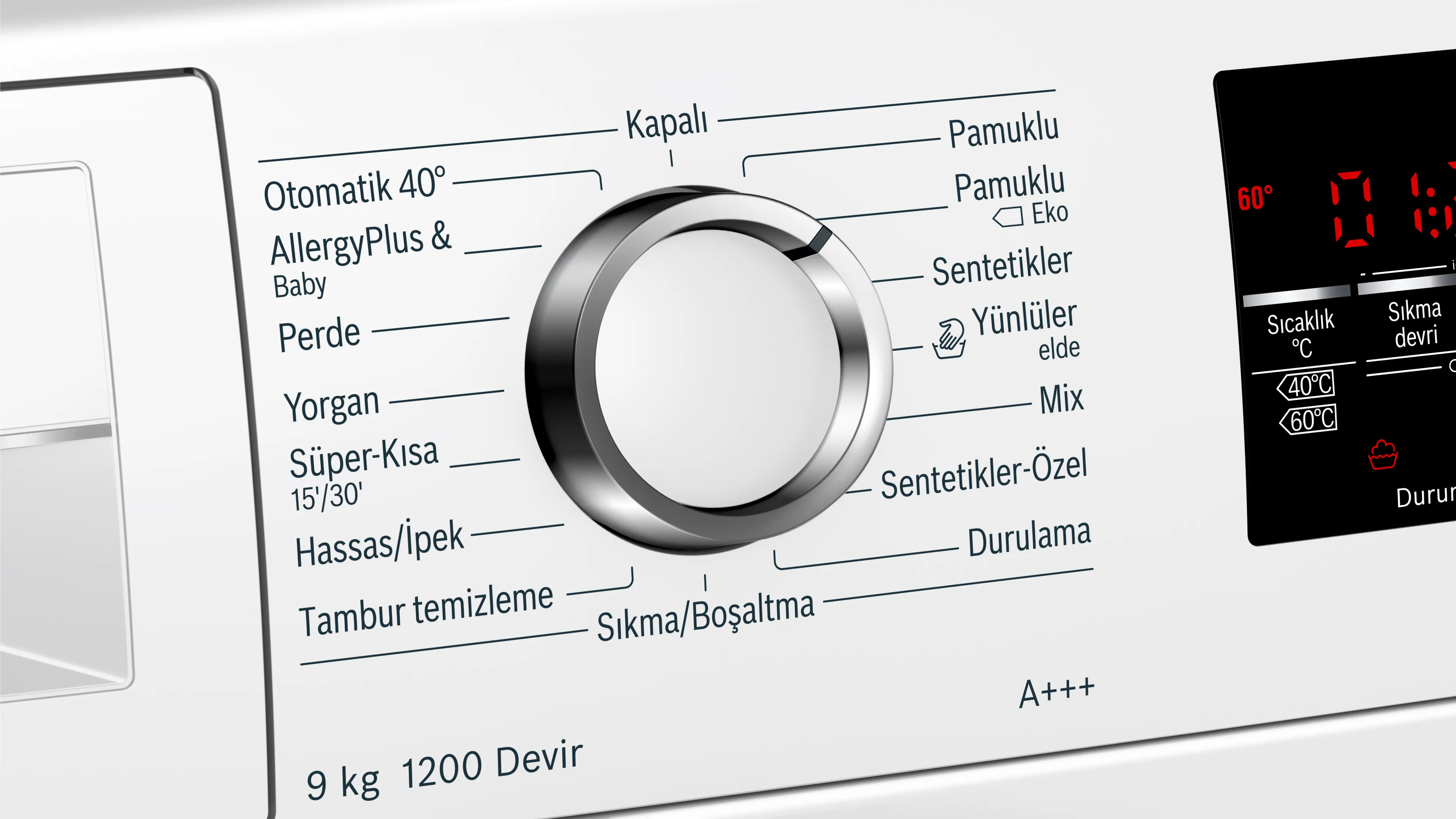 Ürününün Photo Nr. ı 5 WAT24S80TR