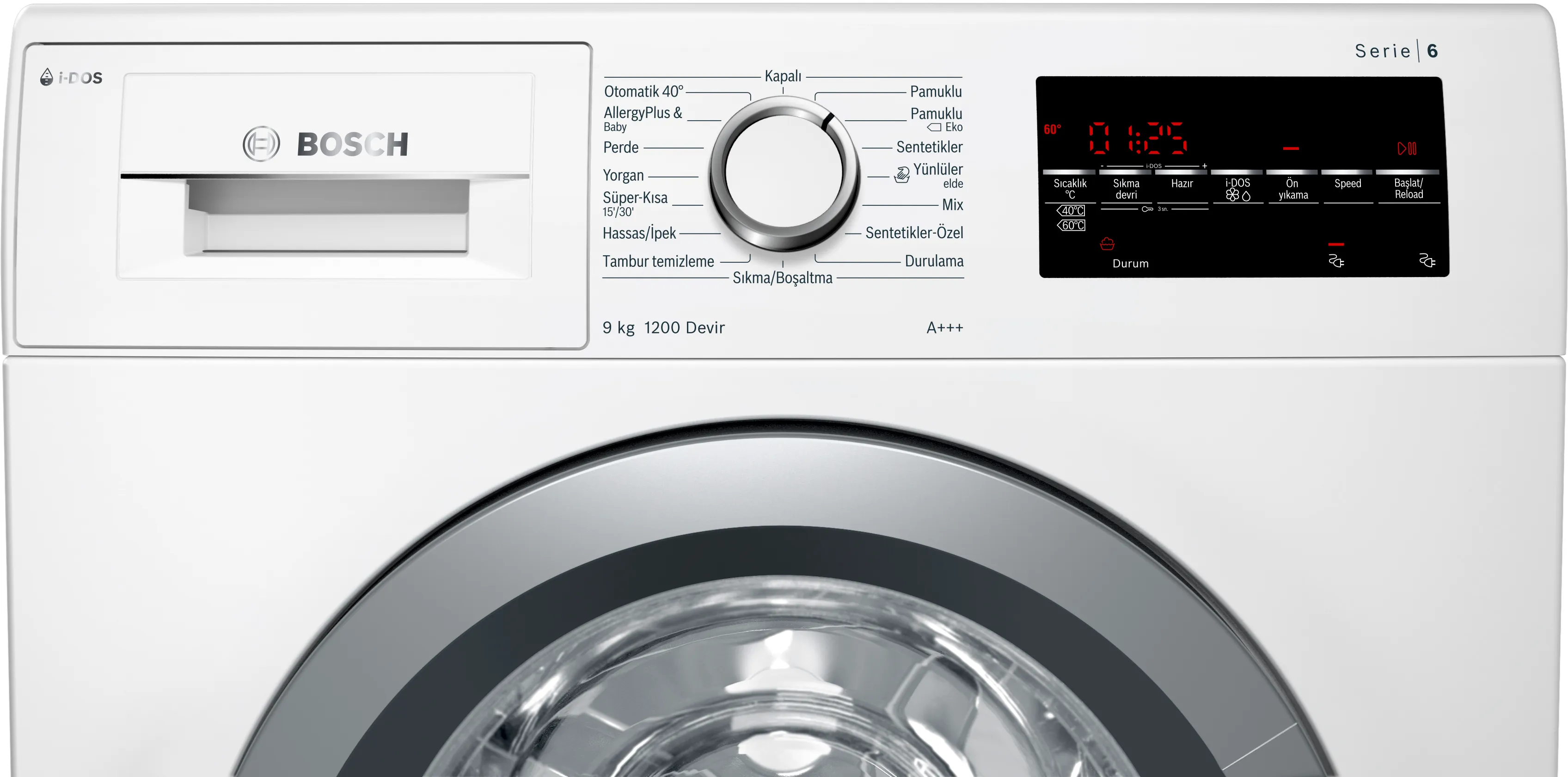 Ürününün Photo Nr. ı 3 WAT24S80TR