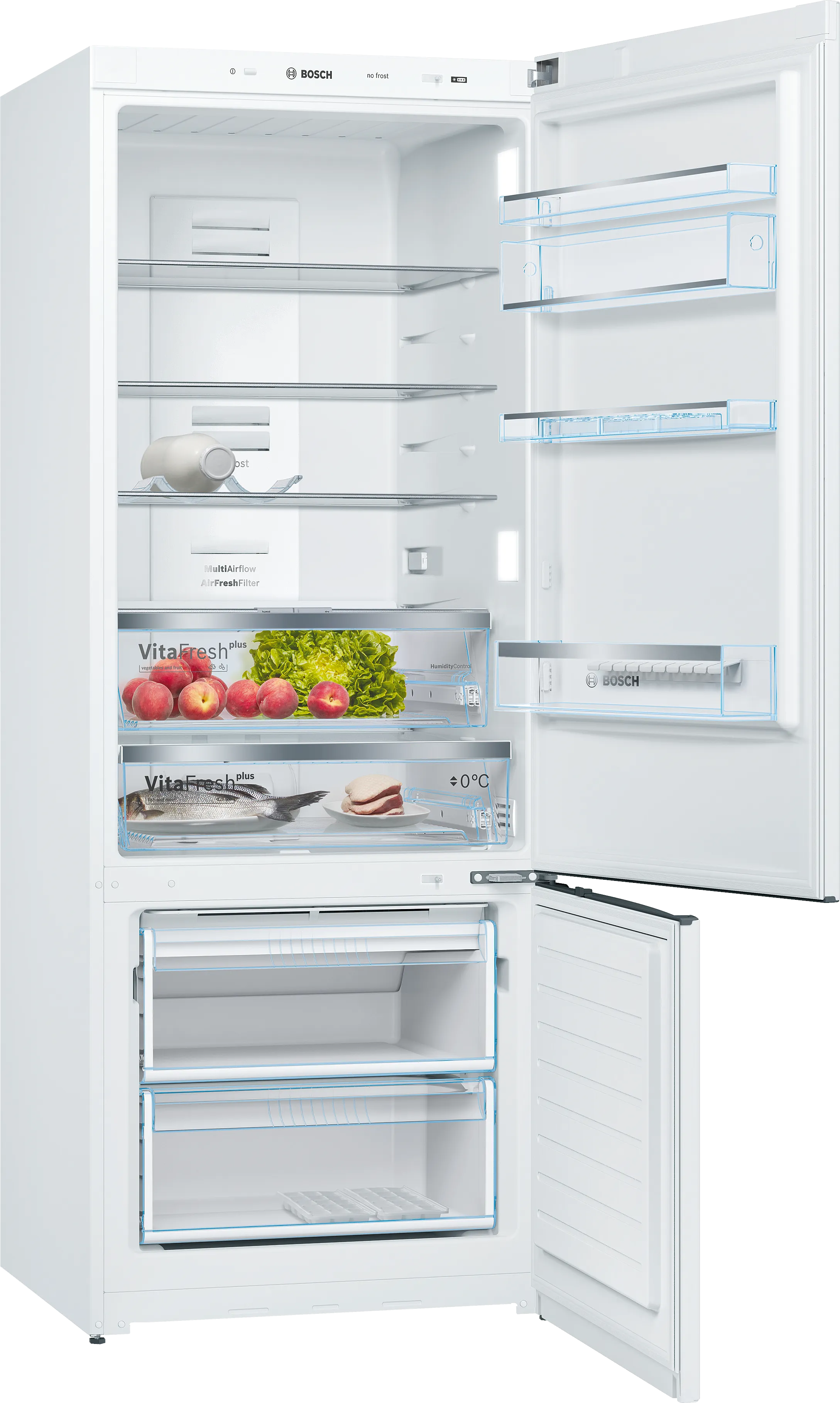 Ürününün Photo Nr. ı 2 KGN57PW23N