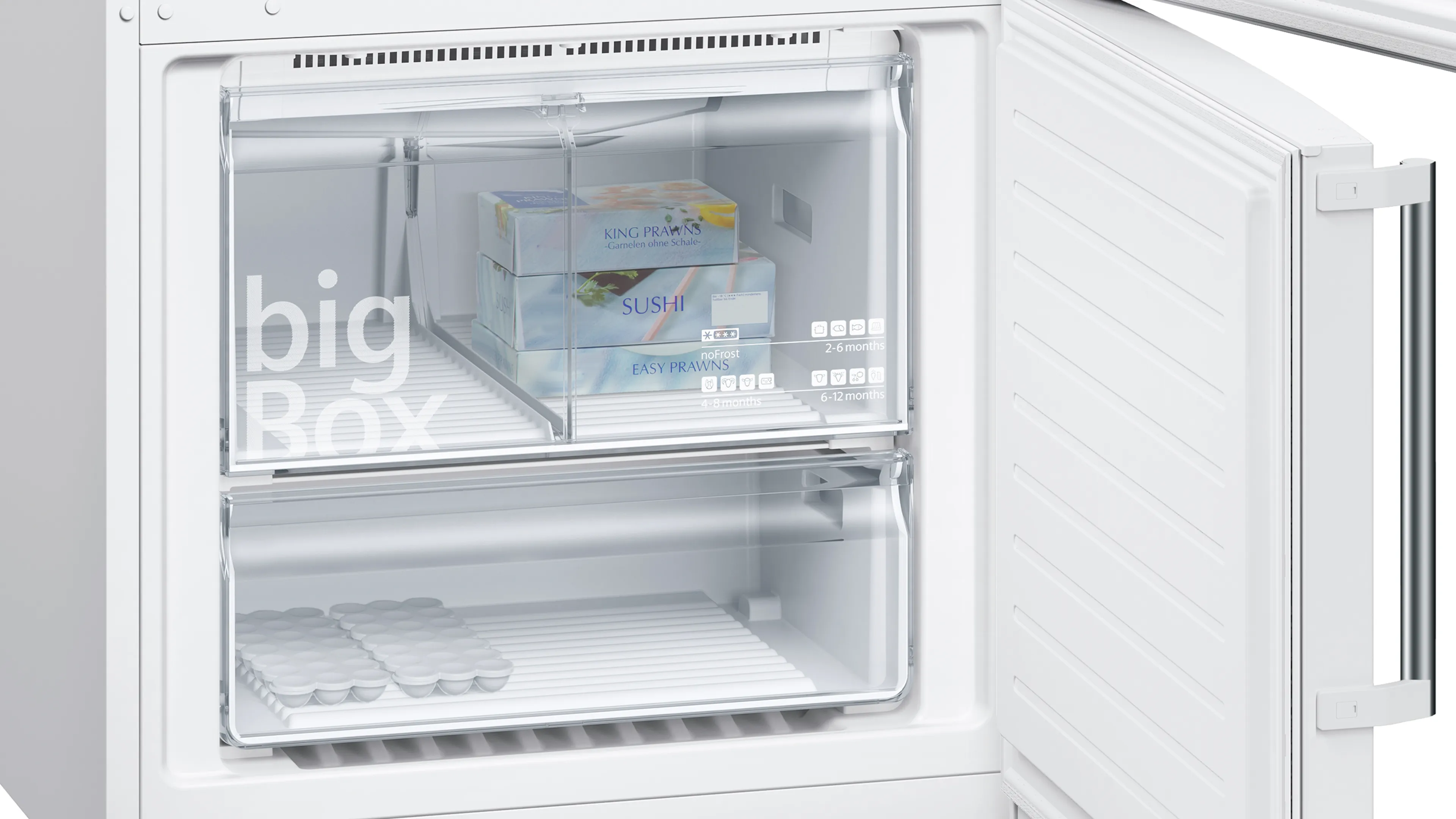 Ürününün Photo Nr. ı 4 KG76NAW30N