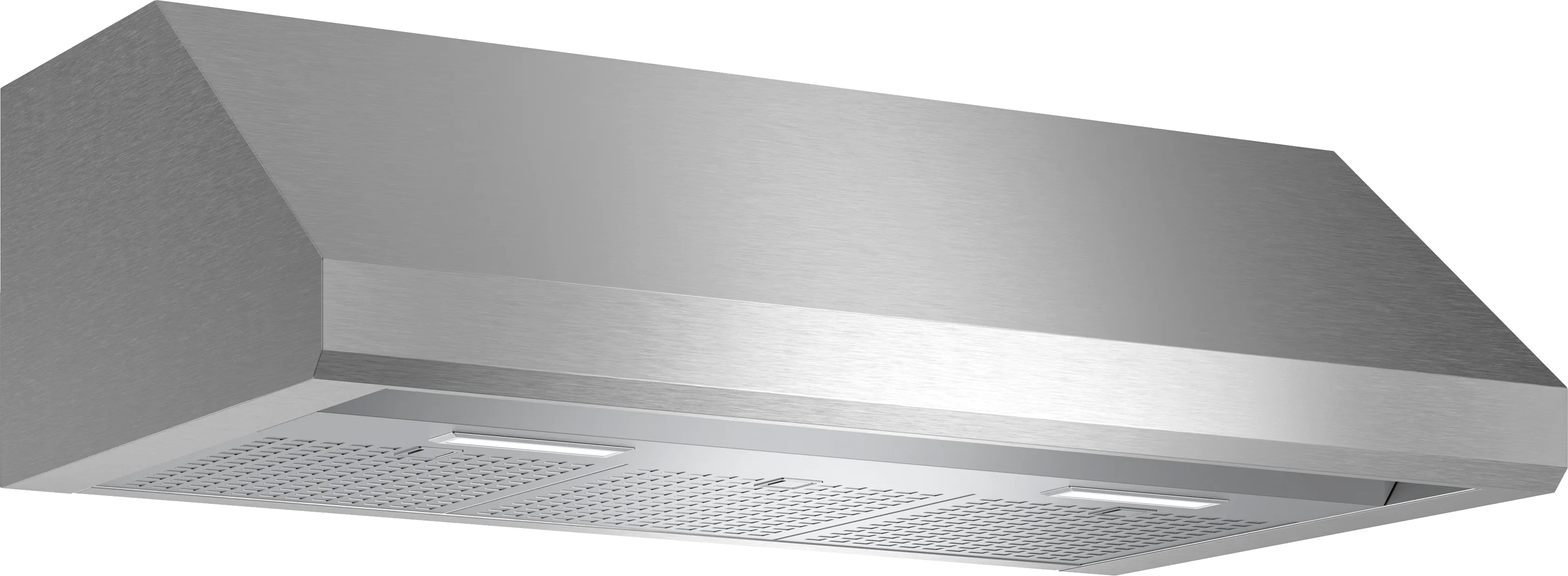 Masterpiece® Low-Profile Wall Hood 36'' Stainless Steel 