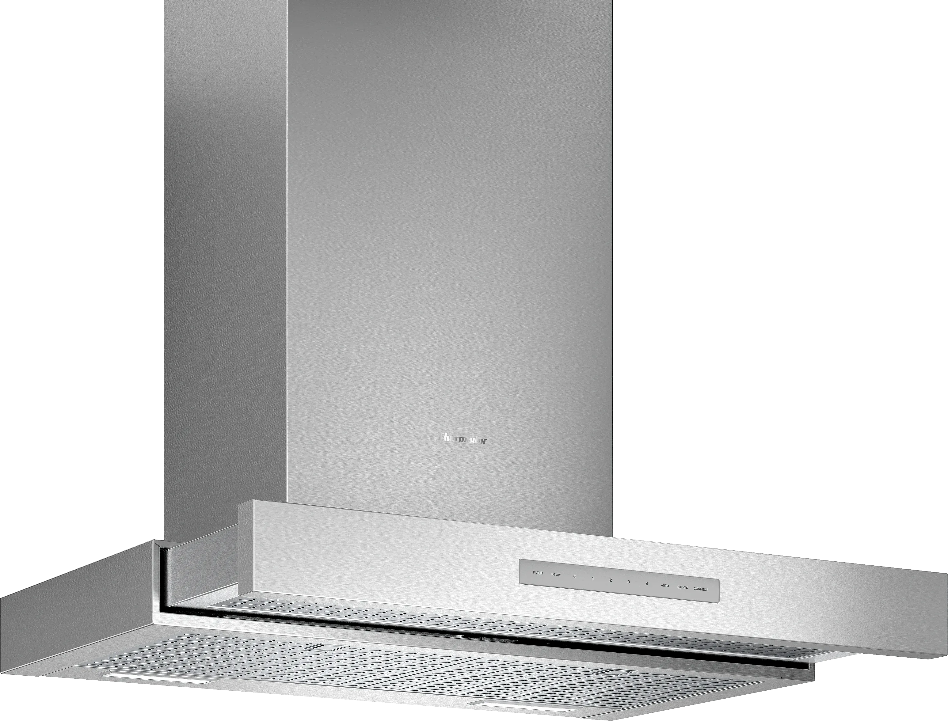 Masterpiece® Drawer Chimney Wall Hood 30'' Stainless Steel 