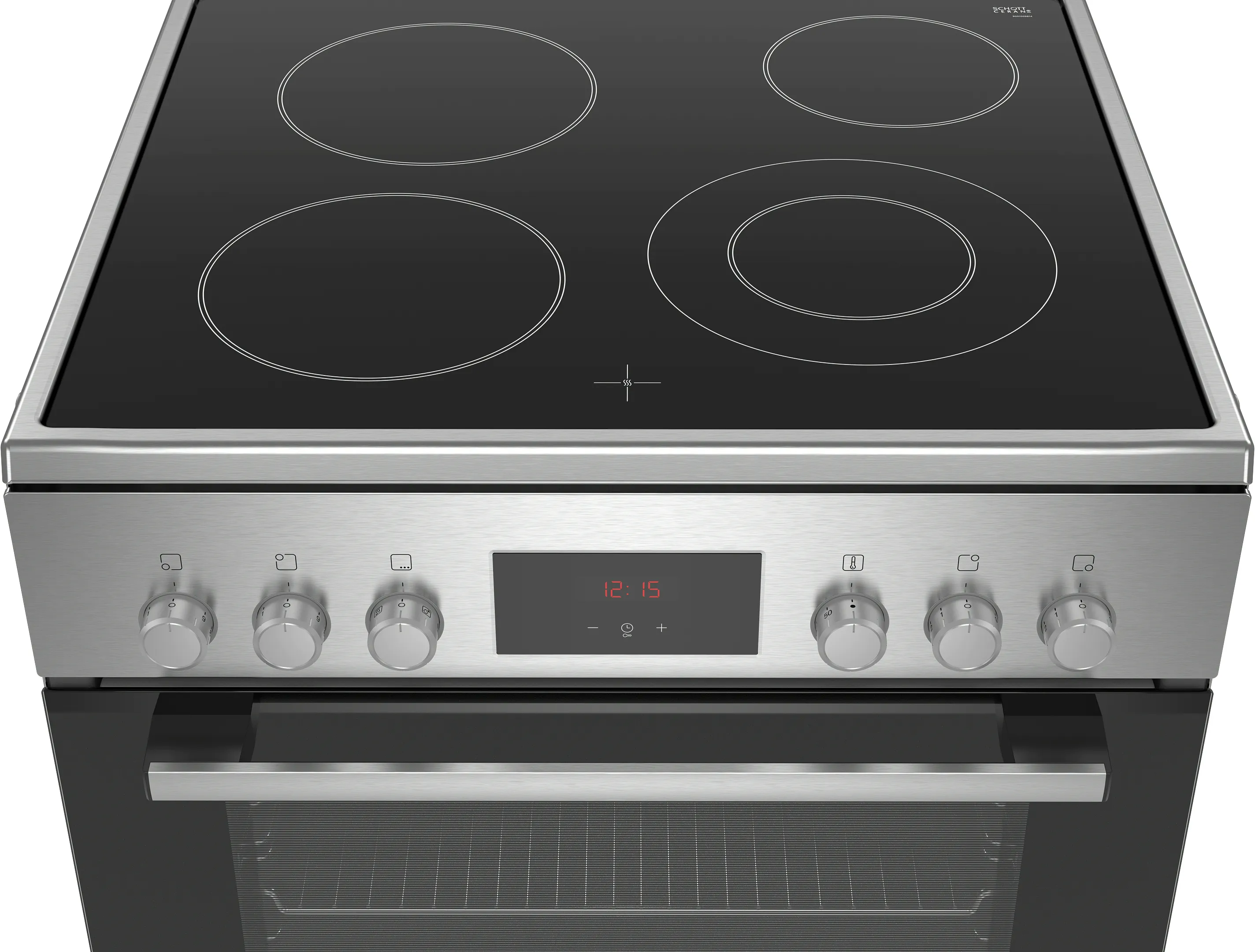 HKQ38A150M free-standing electric cooker