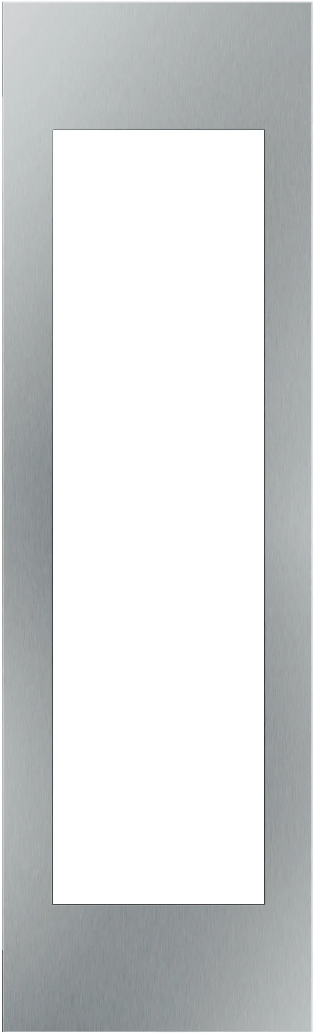 Door panel 202.9 x 60.3 cm Stainless Steel 