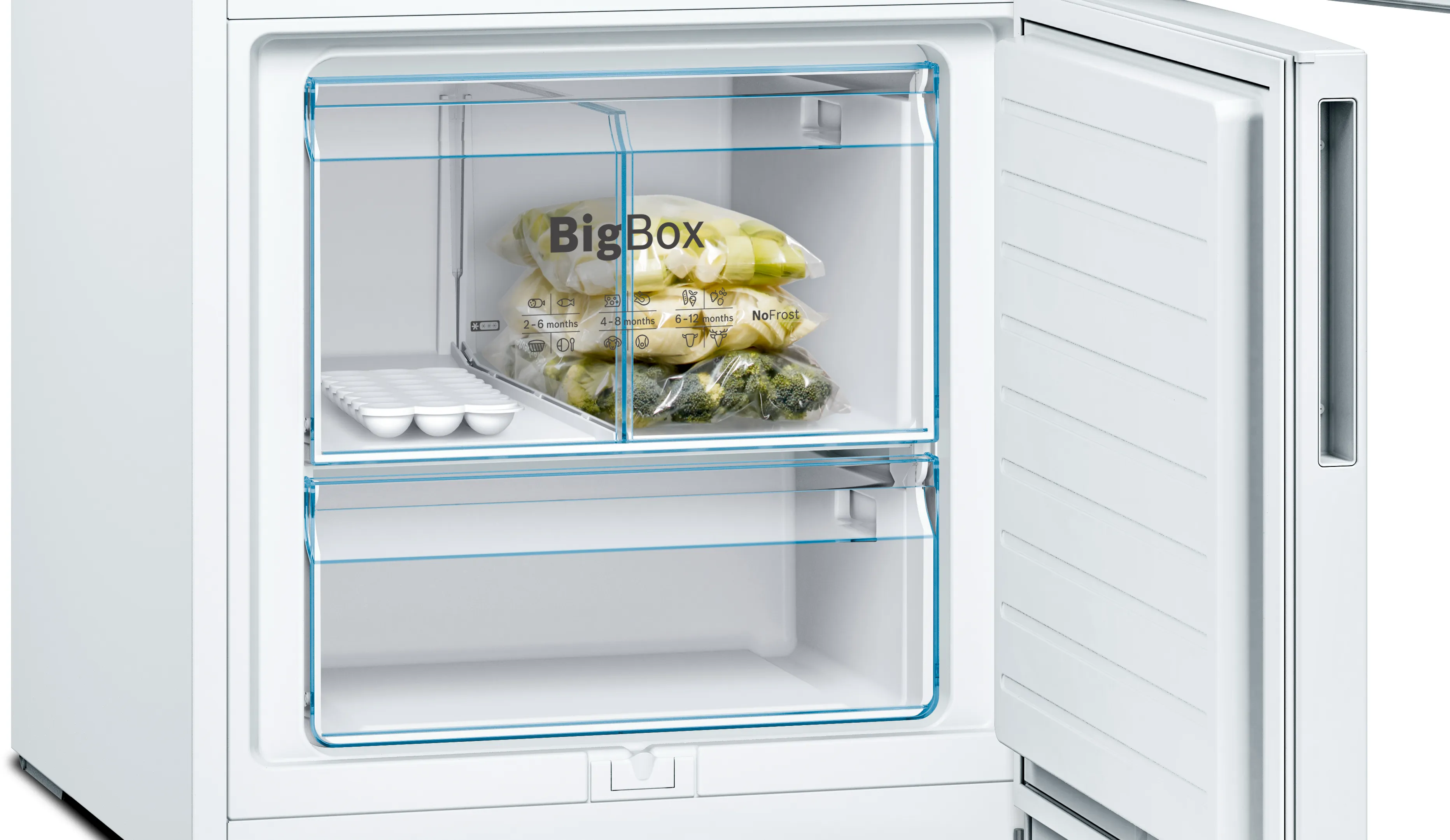 Ürününün Photo Nr. ı 6 KGV58VW31N