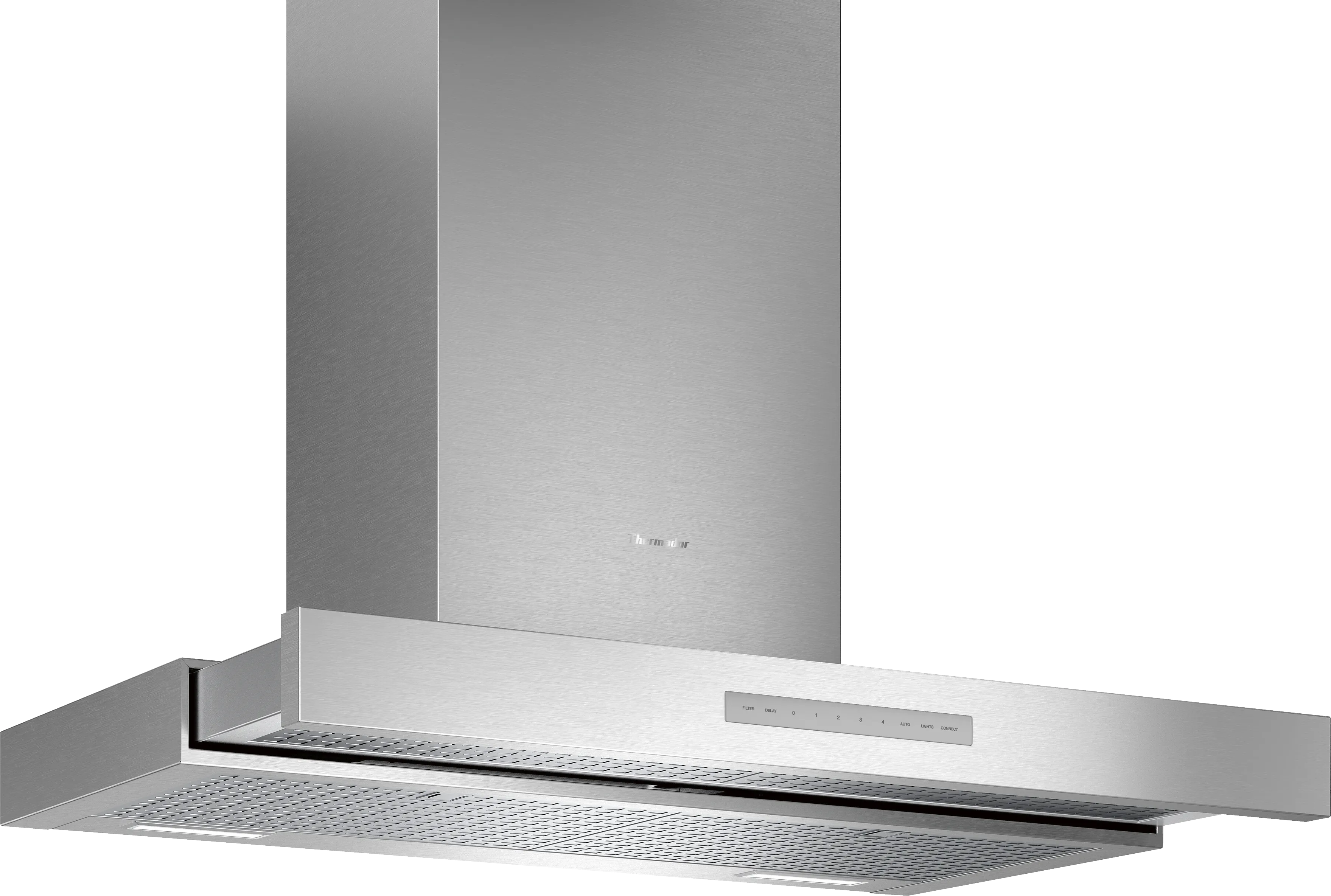 Masterpiece® Drawer Chimney Wall Hood 36'' Stainless Steel 