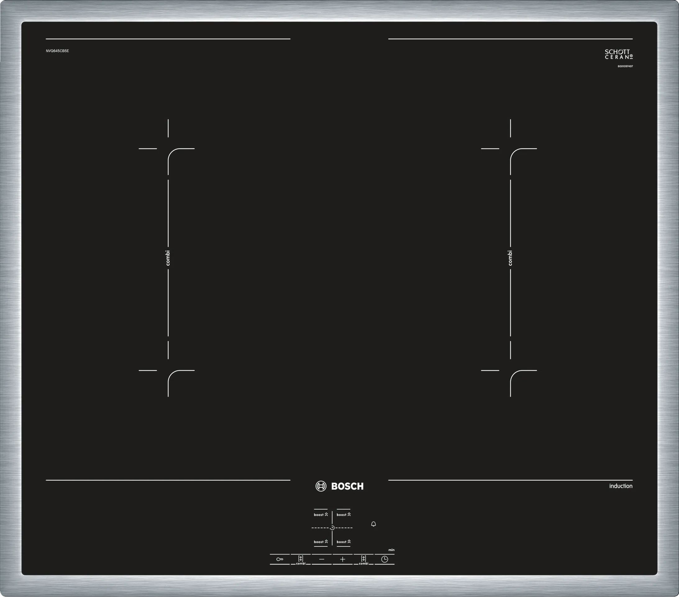 Foto Nr. 2 des Produkts HND677LS65