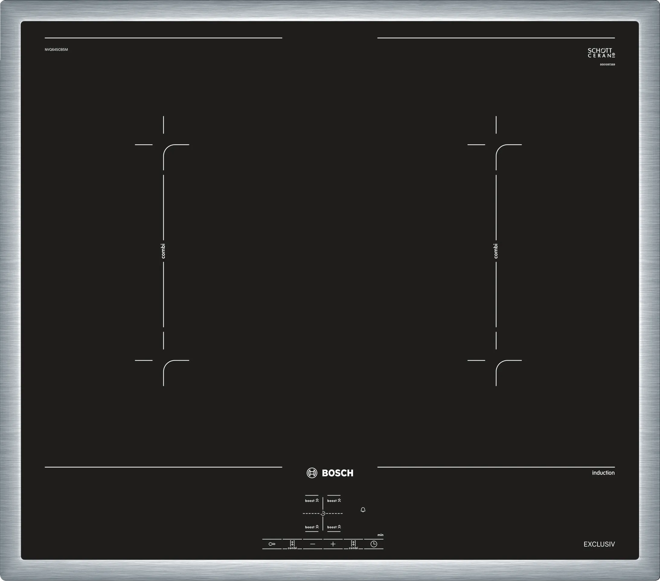 Foto Nr. 2 des Produkts HND717MS60