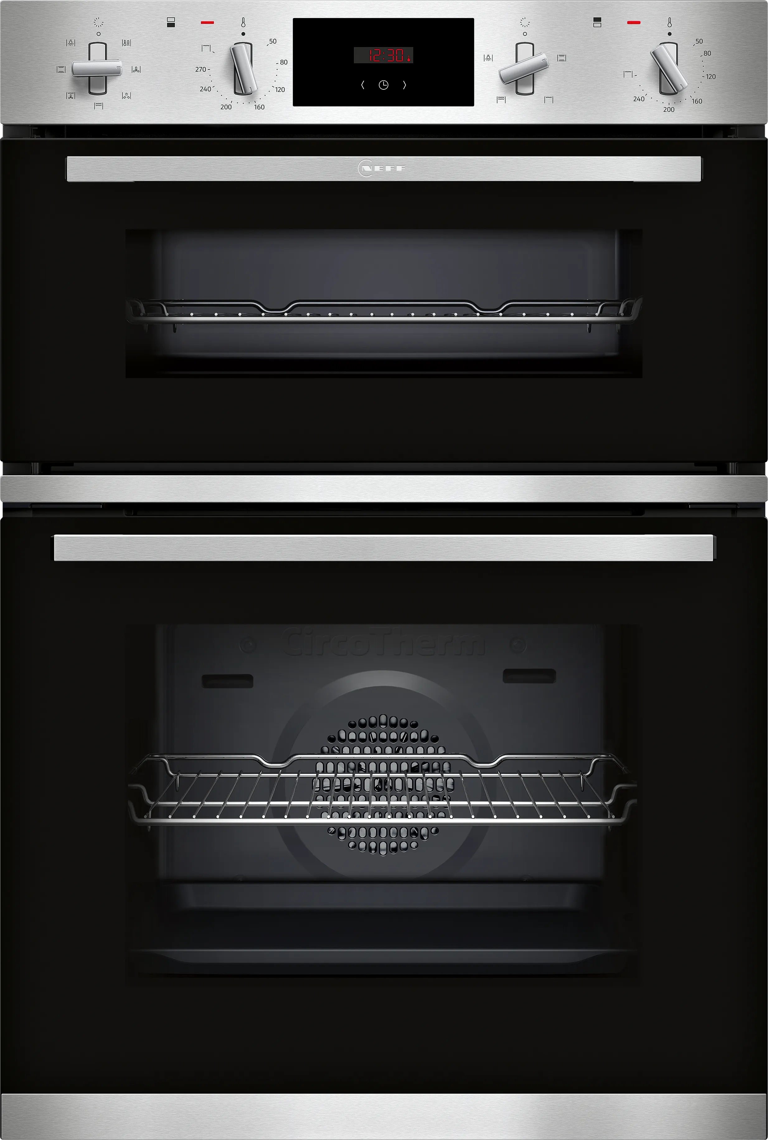 N 30 Built-in double oven 