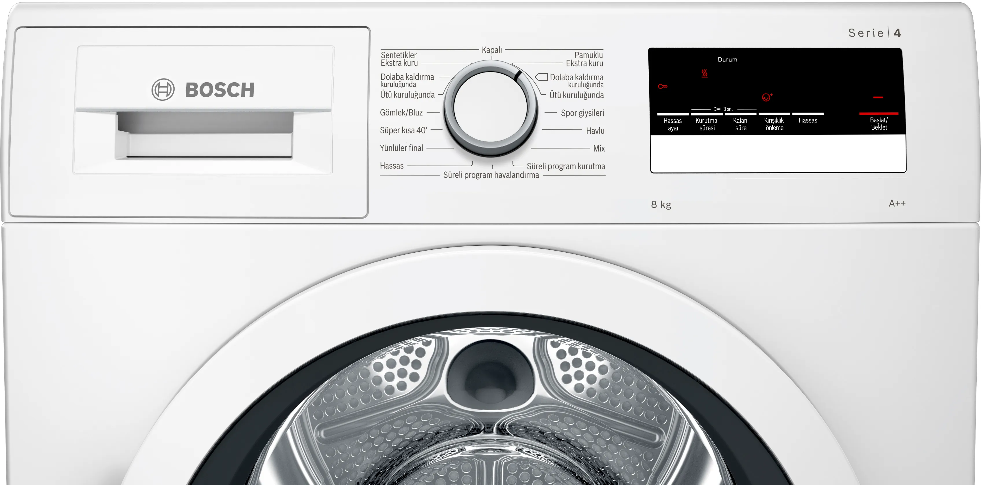 Ürününün Photo Nr. ı 2 WTR85V00TR