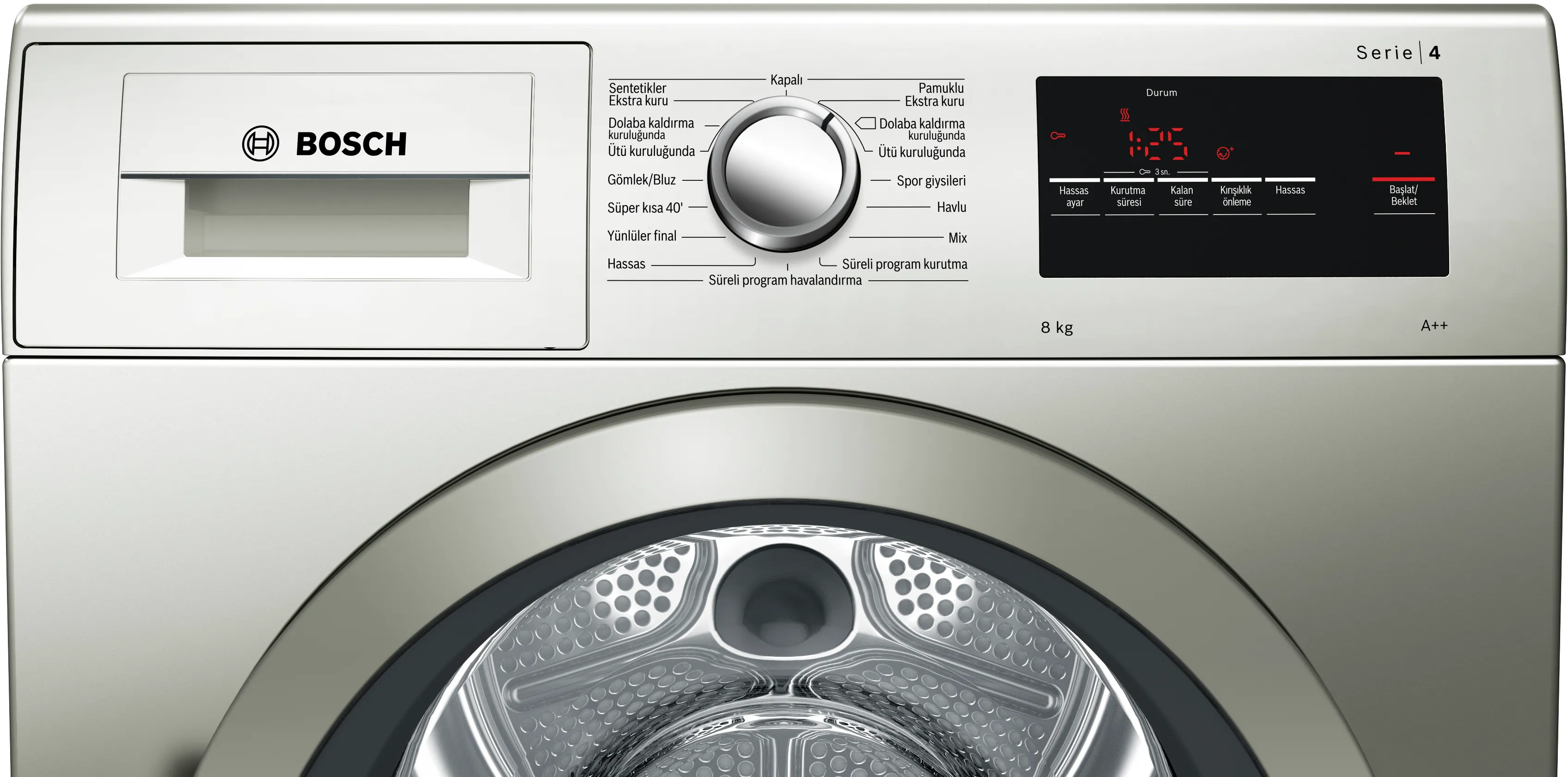 Ürününün Photo Nr. ı 2 WTR85V0STR