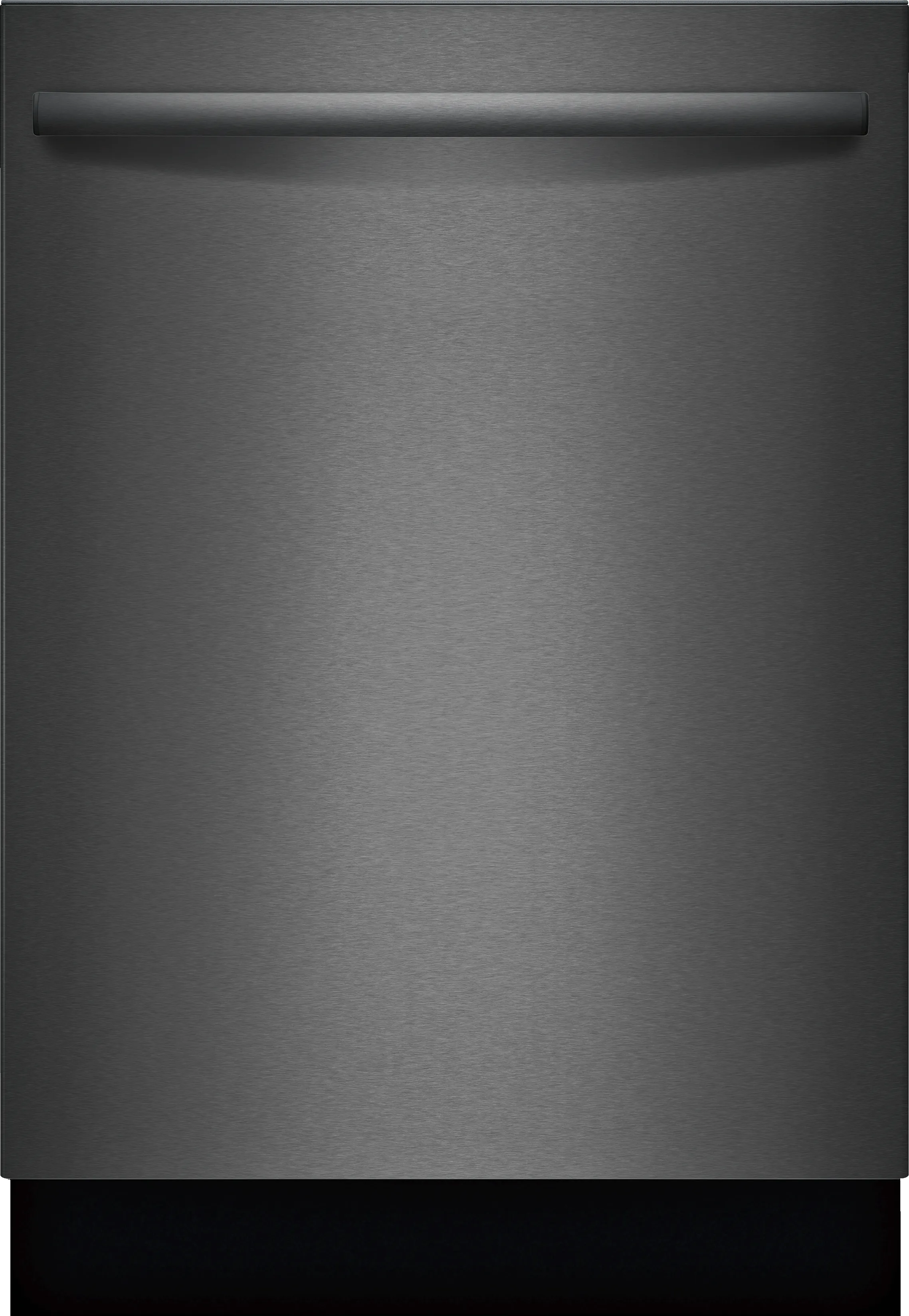 800 Series Dishwasher 24'' Black stainless steel 