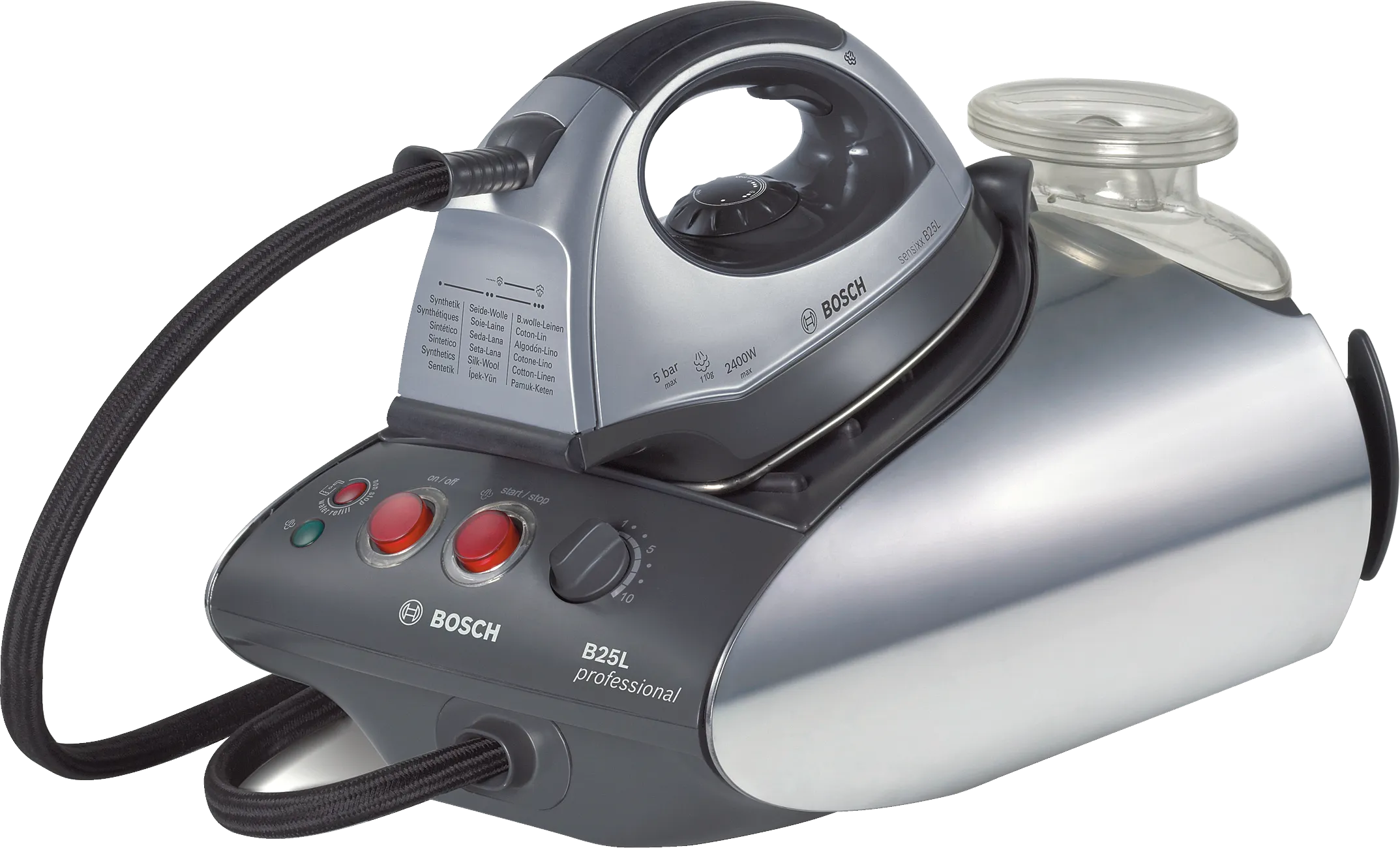  Steam station