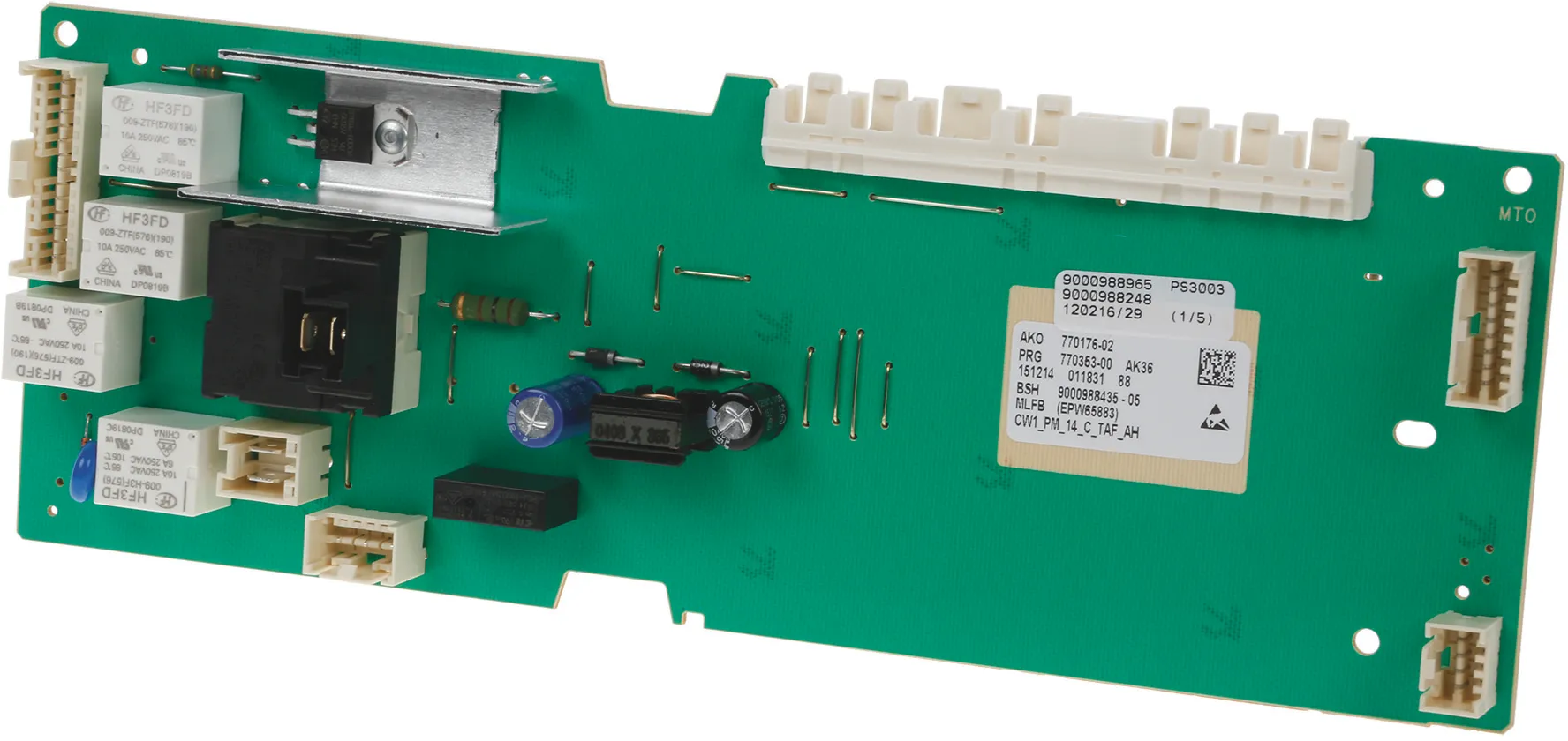 11004445 Leistungsmodul | Bosch Hausgeräte DE 