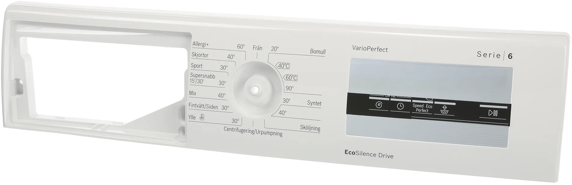 11011921 Bryterpanel | BOSCH NO