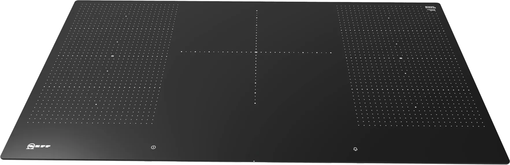 Originele keramische glasplaat voor kookplaat 