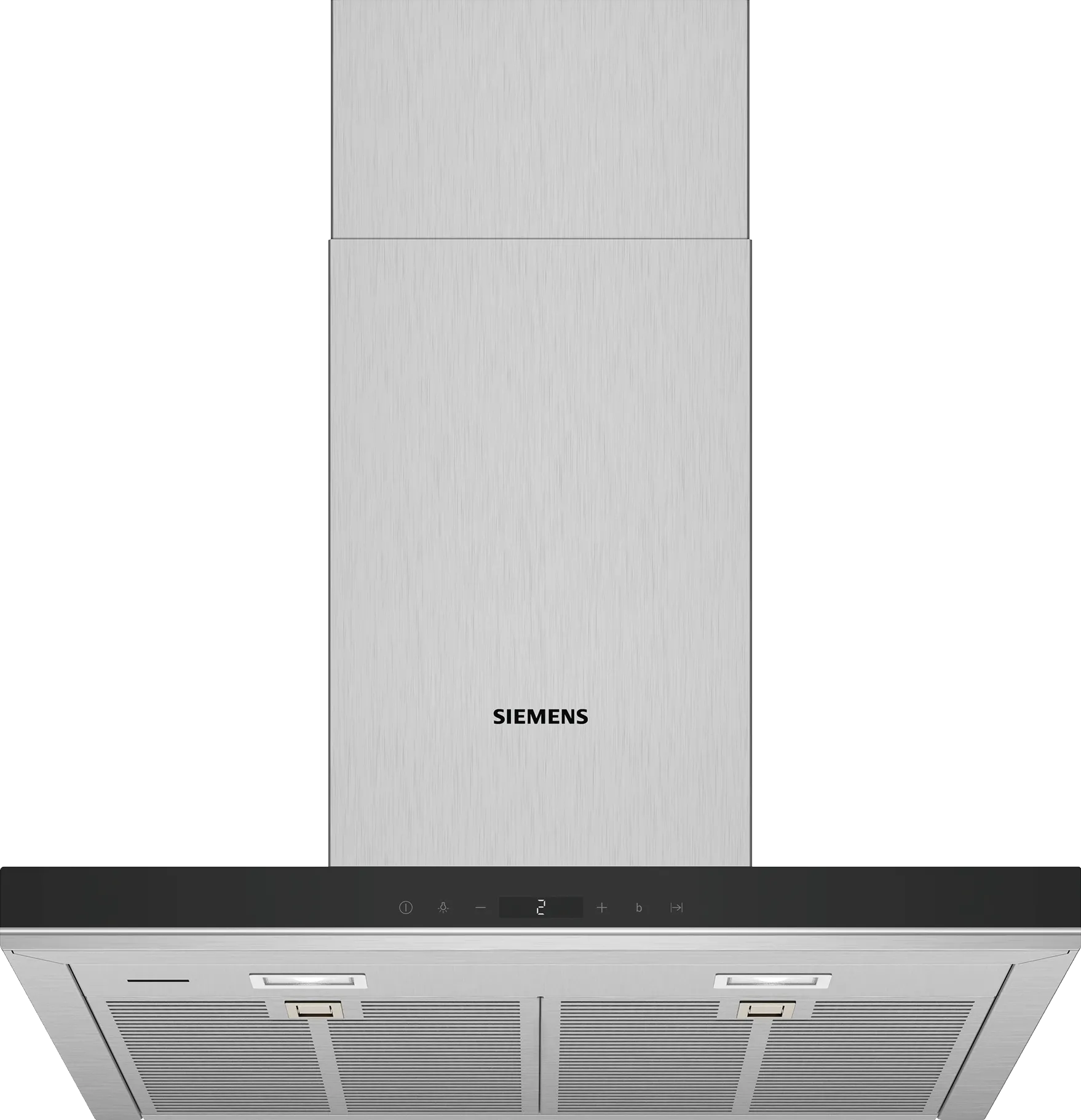 iQ700 wall-mounted cooker hood 60 cm Stainless steel