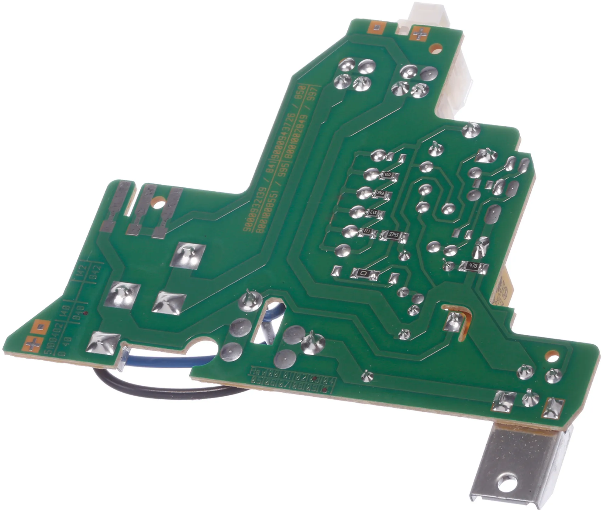 12008417 Motorsteuerungsmodul | Siemens Hausgeräte DE 