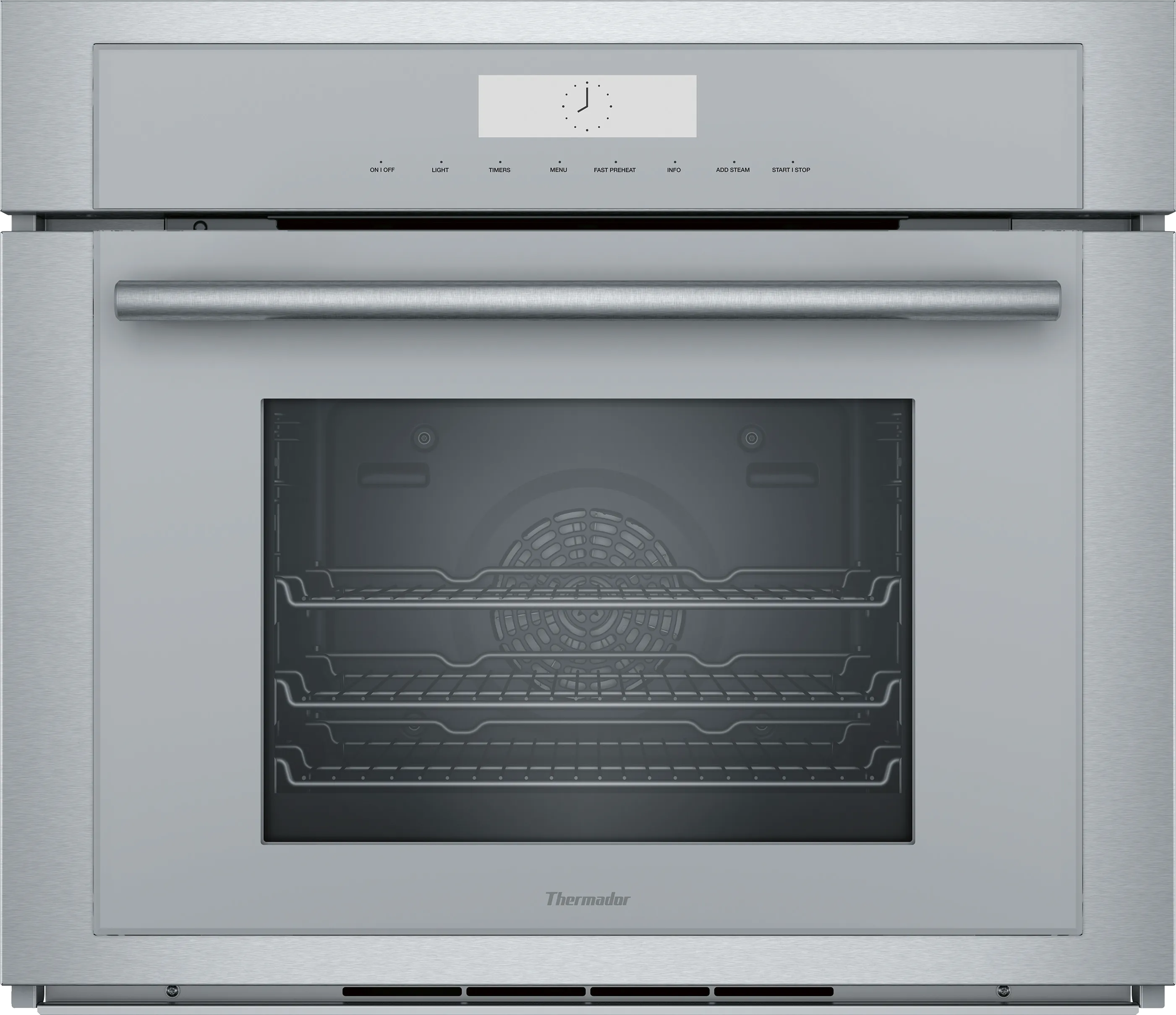 Masterpiece® Steam Convection  30'' Stainless Steel 