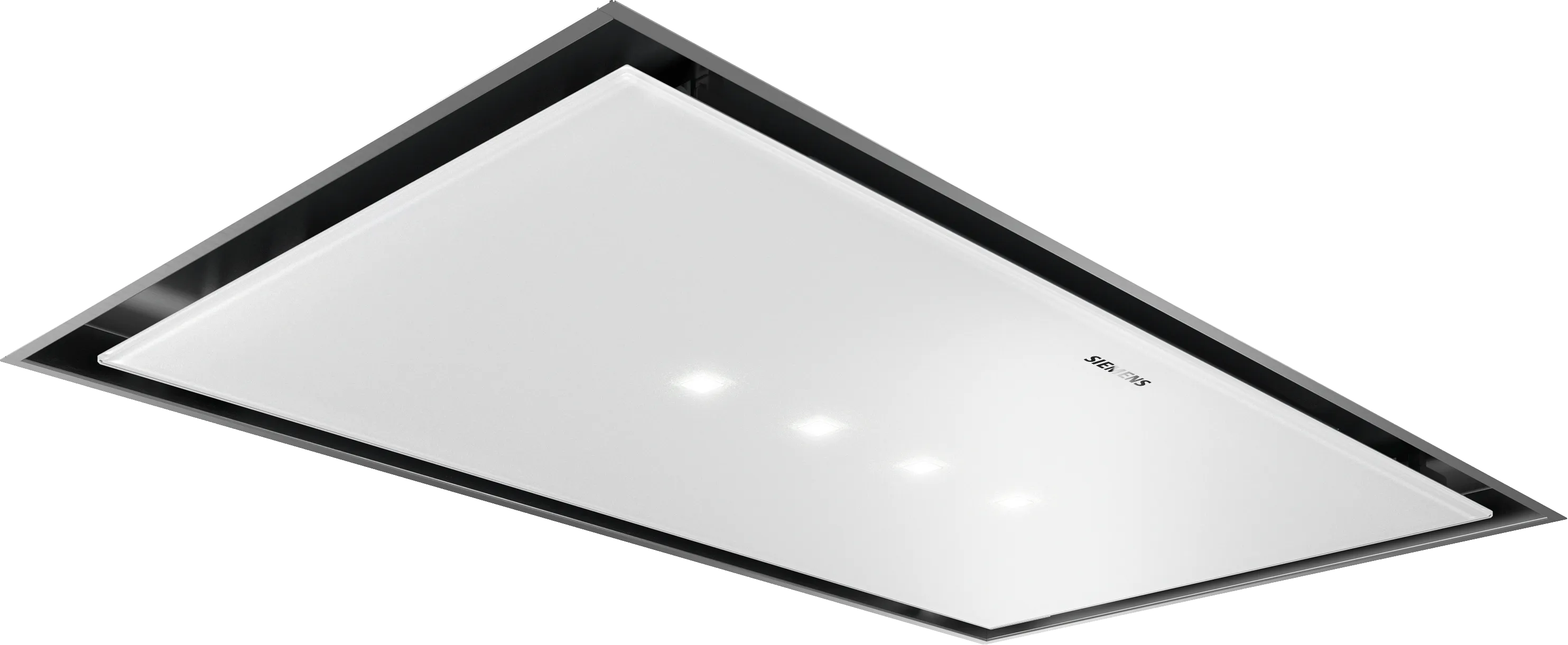 iQ500 ceiling cooker hood 90 cm Blanc 
