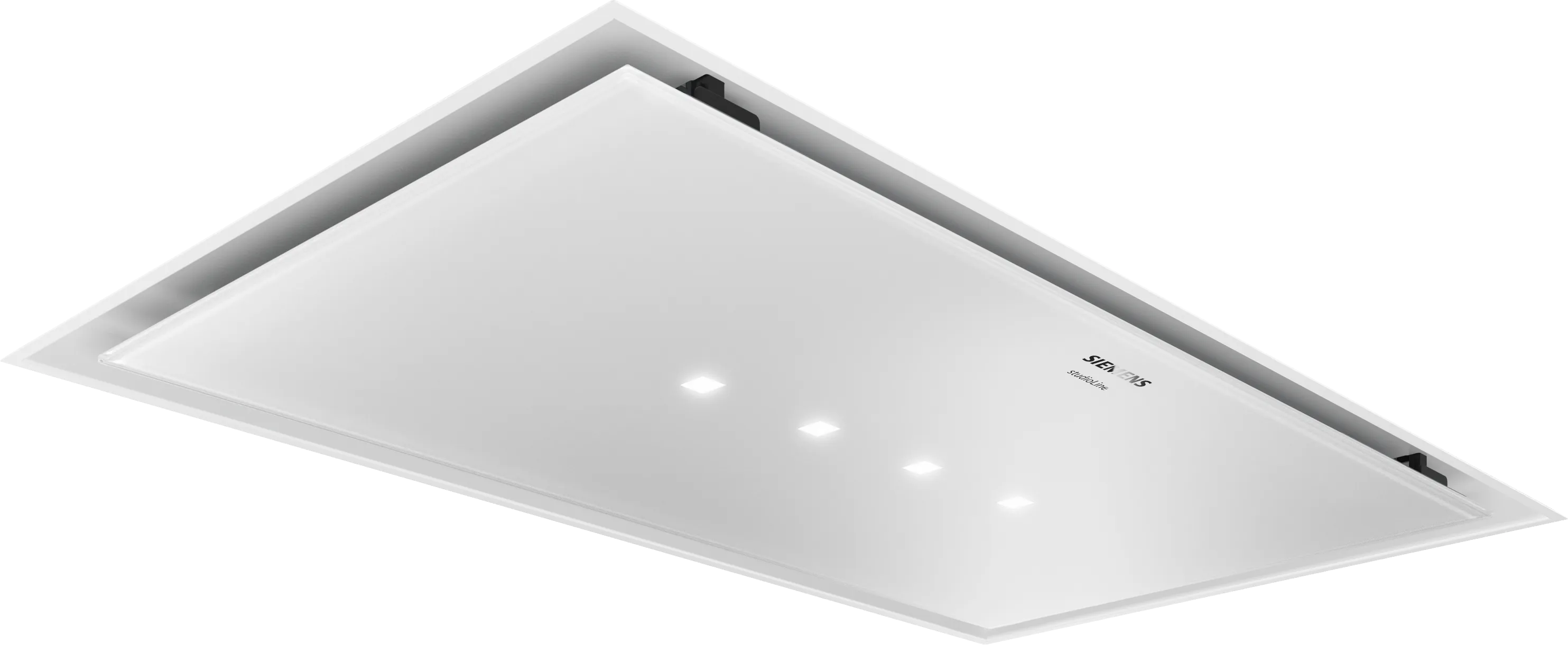 iQ500 Hotte plafond 90 cm Blanc 