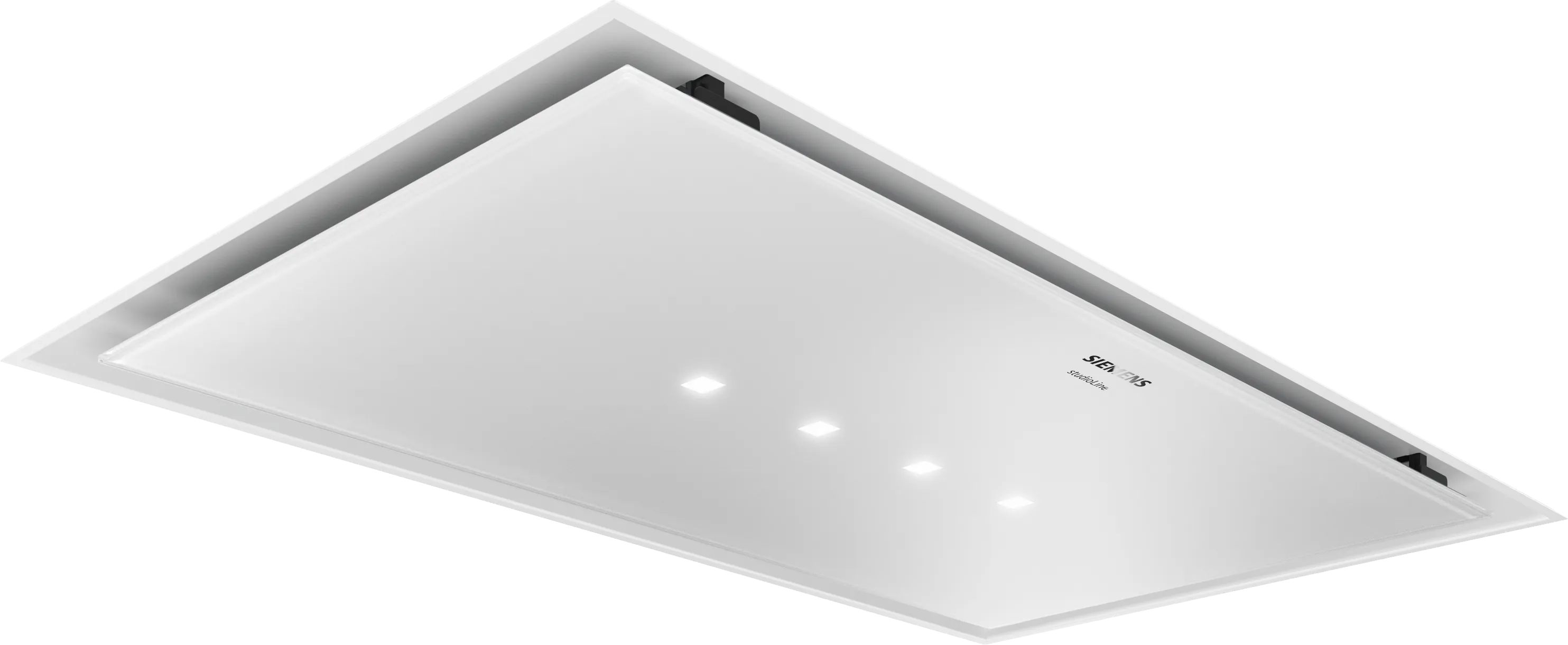 iQ500 ceiling cooker hood 90 cm Blanc 