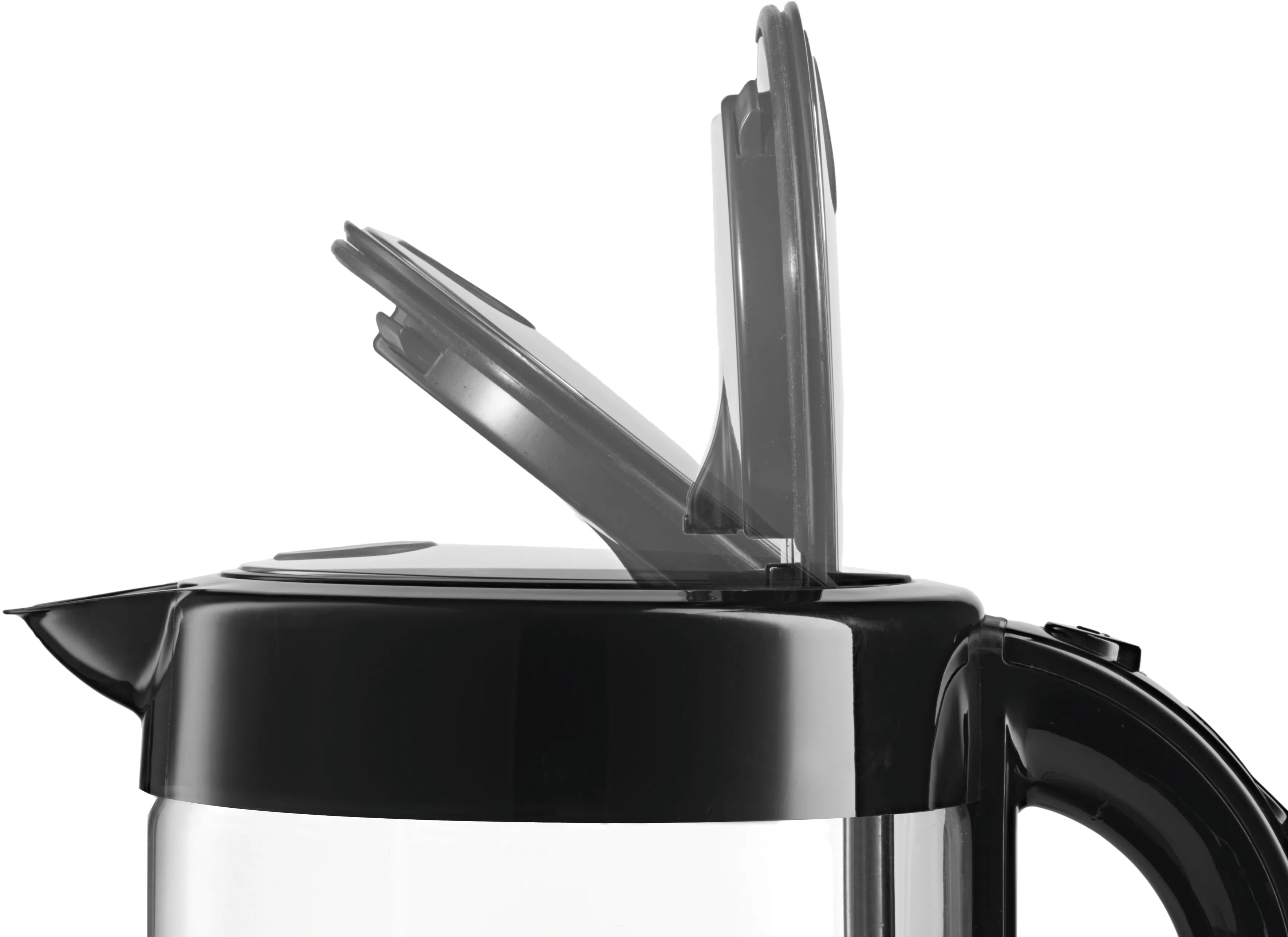 Bosch glass kettle top