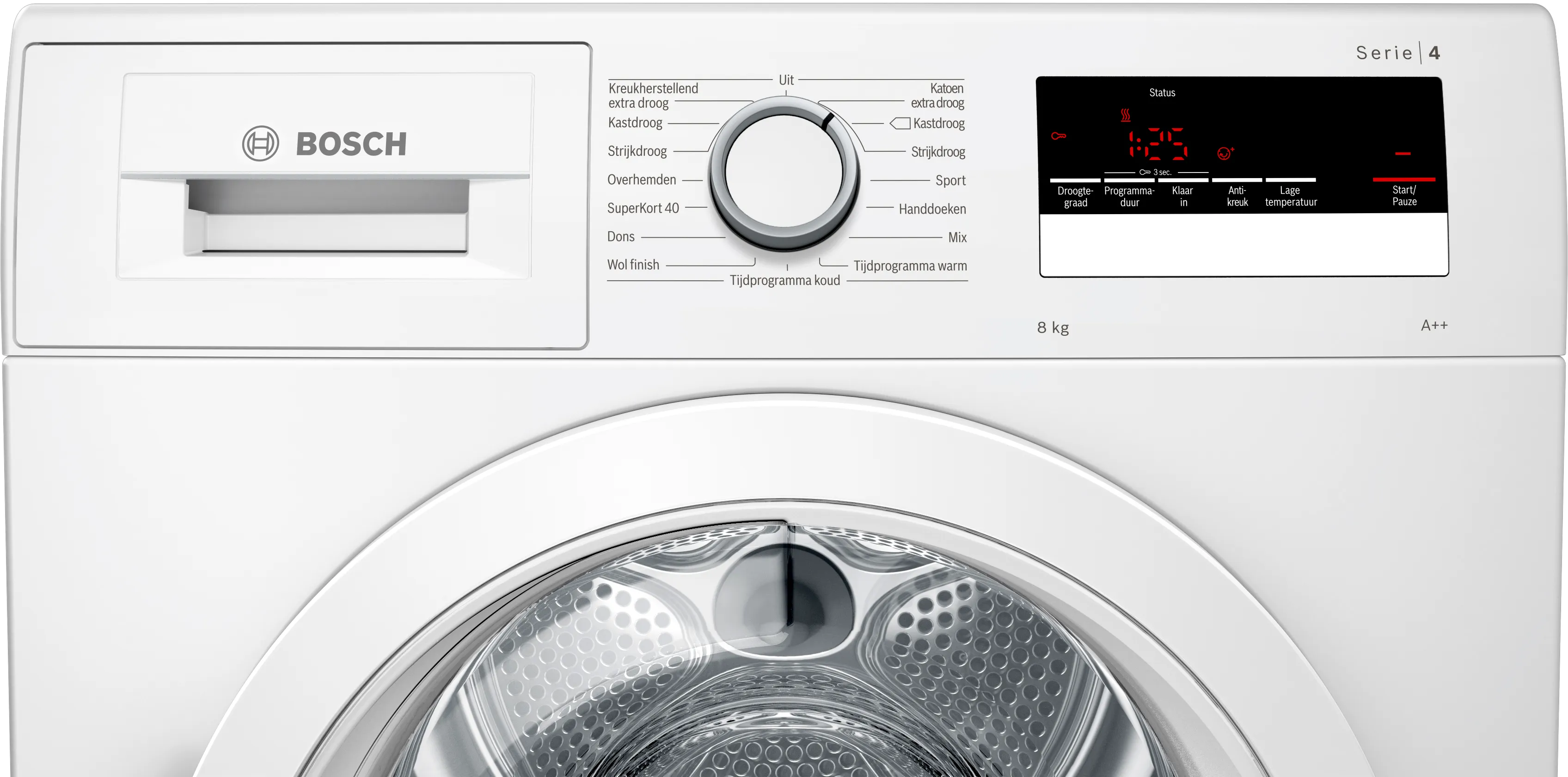 Foto nr. 2 van het product WTR85V02NL