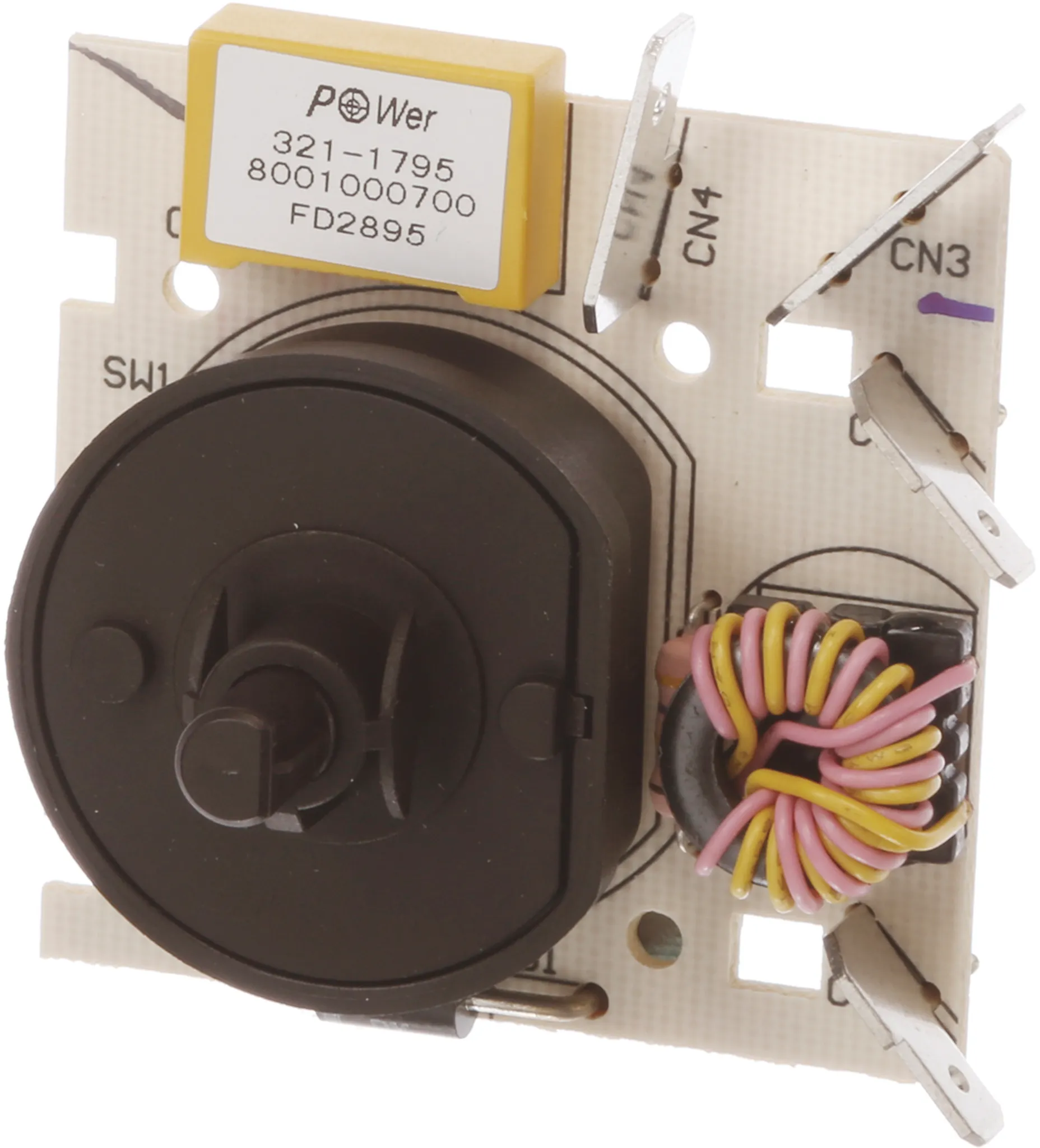 12007652 Control module | BOSCH GB