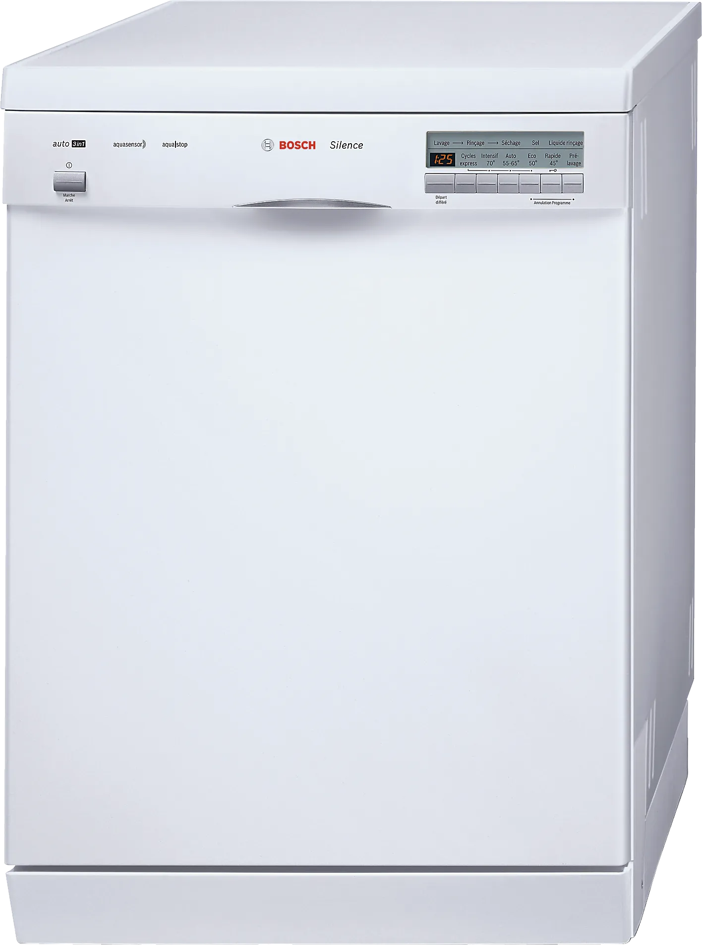 free-standing dishwasher 60 cm White