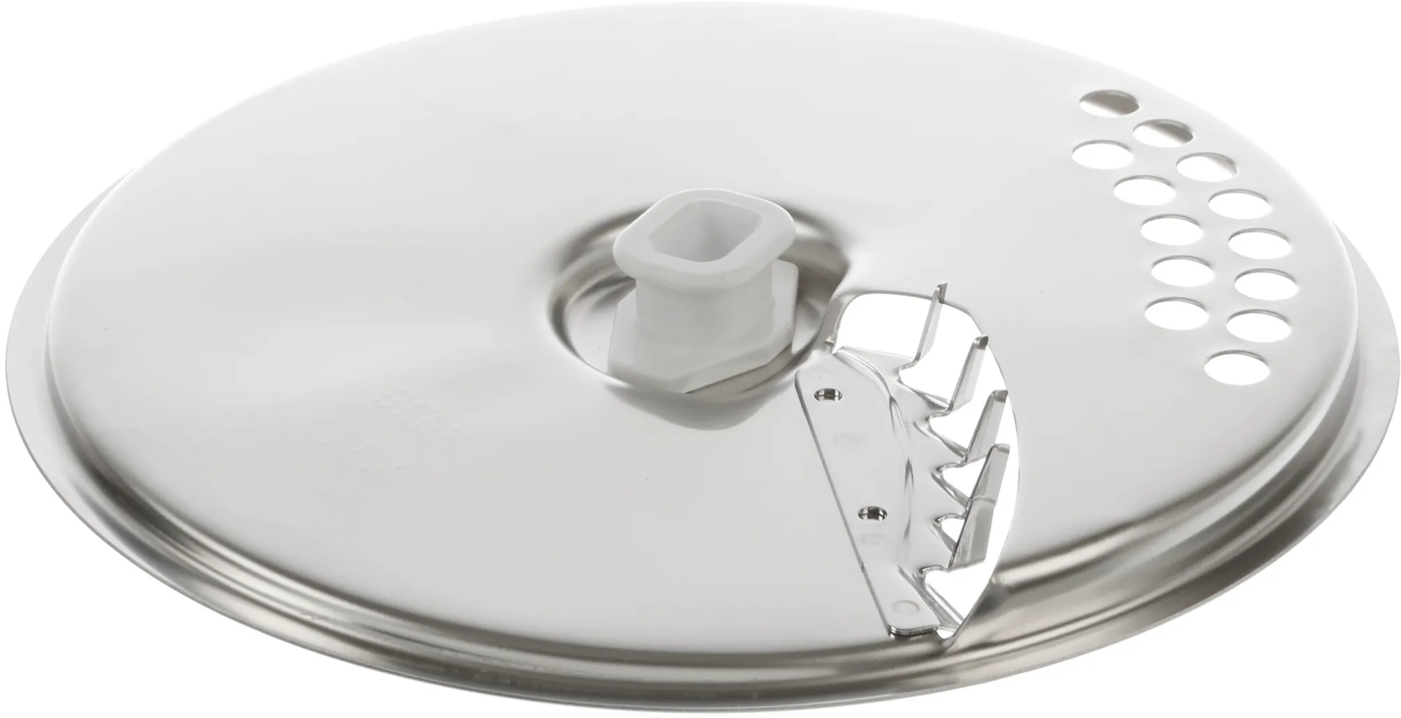 Cutting disc Cutting disc for food processors 